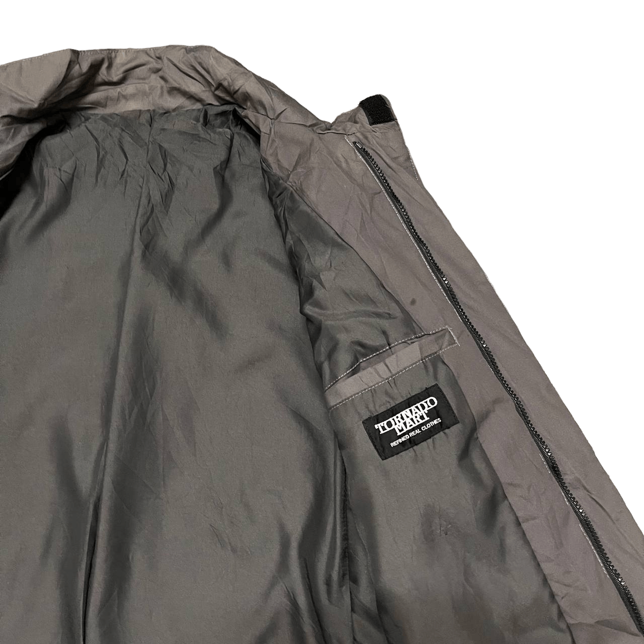 Tornado Mart Vintage Tornado Mart Zipper Jacket Size US M / EU 48-50 / 2 - 8 Thumbnail