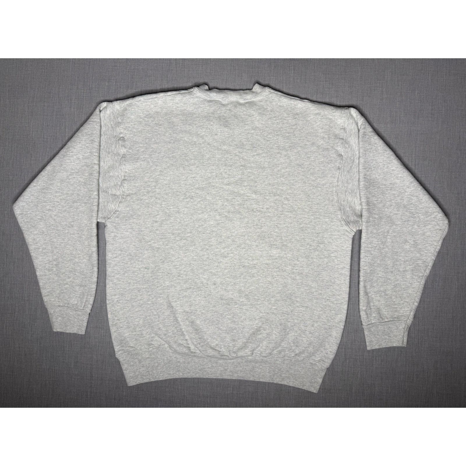 Fruit Of The Loom × Vintage Vintage DataCore Tech Pullover Crewneck Sweatshirt XL Size US XL / EU 56 / 4 - 2 Thumbnail