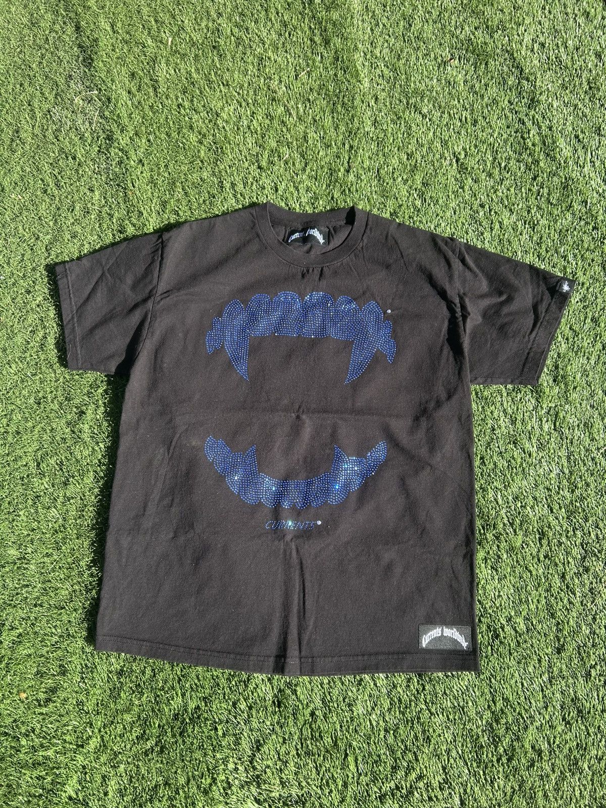 Other Rhinestone tee Size US L / EU 52-54 / 3 - 1 Preview