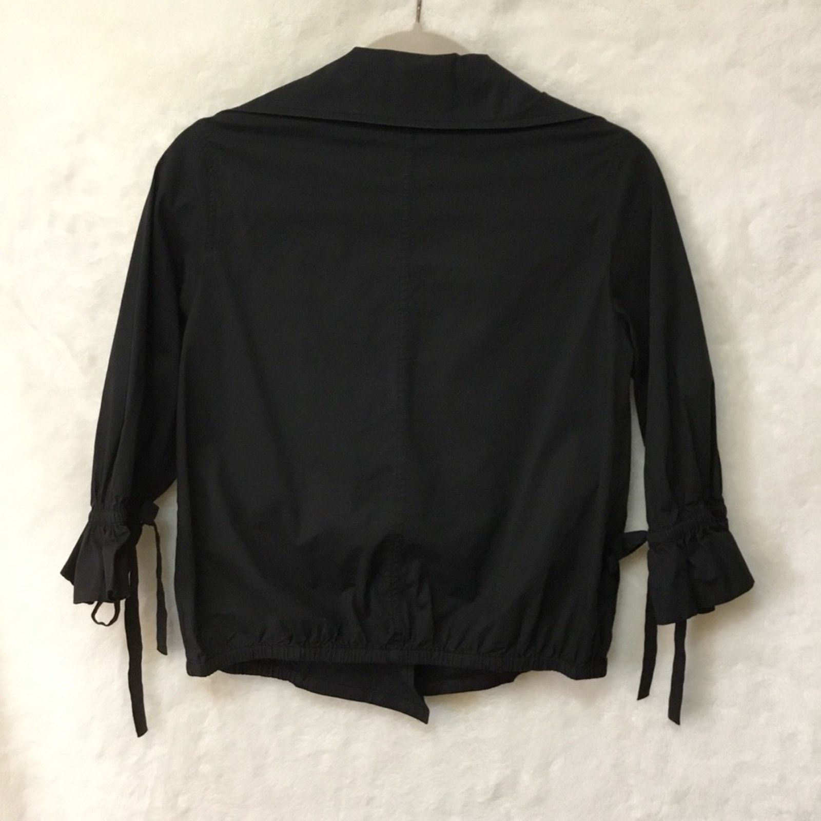 Other M)phosis Black Cotton Jacket Size M / US 6-8 / IT 42-44 - 6 Thumbnail