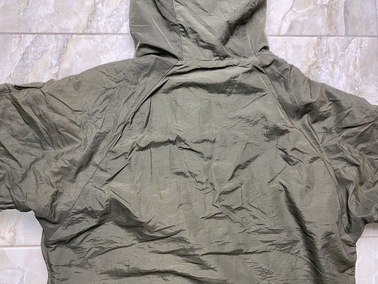 Japanese Brand South Play Camo Hooded Jacket Size US XL / EU 56 / 4 - 23 Thumbnail