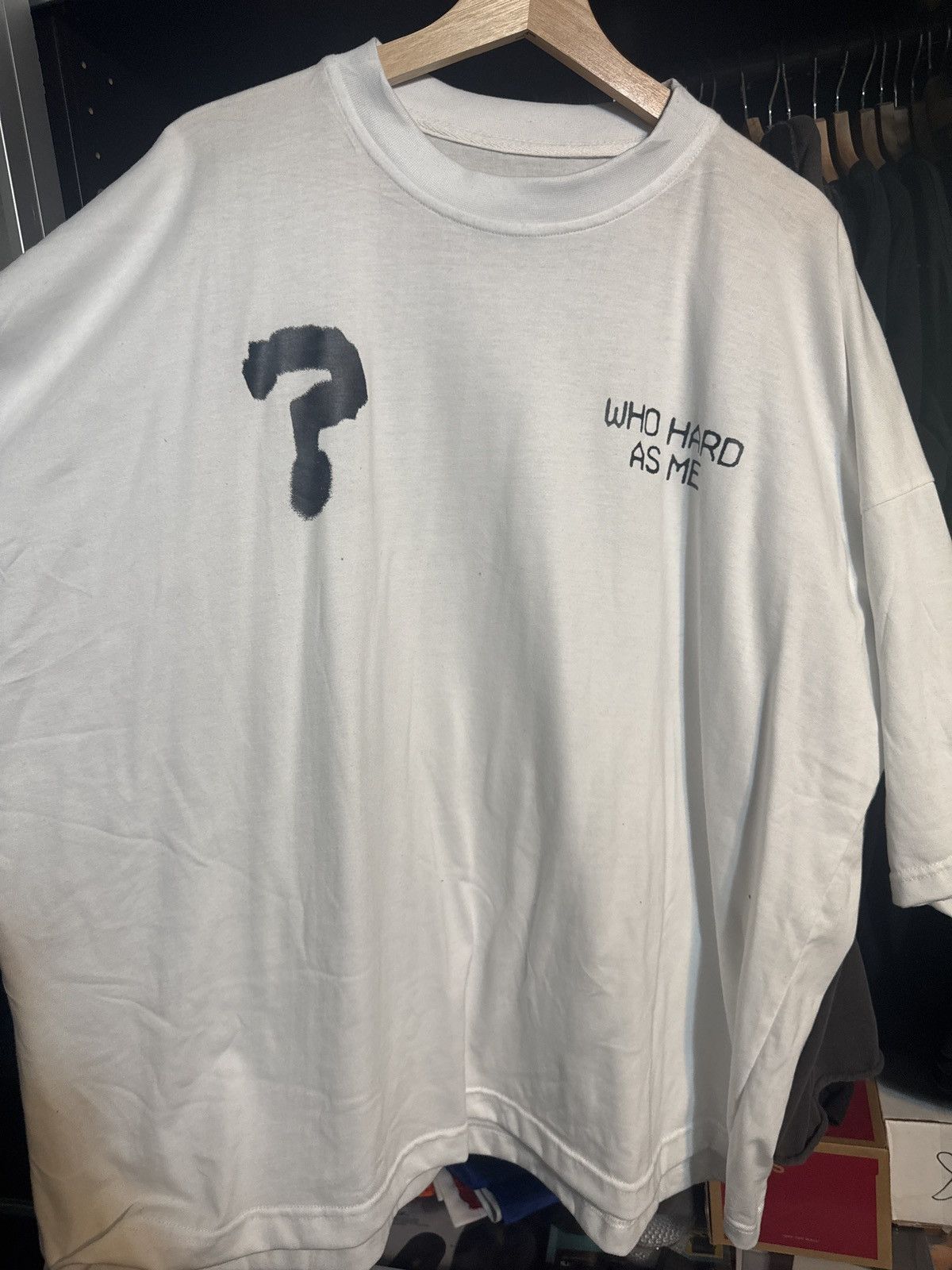 Complex Complex X Lil Baby Wham! Who Hard As Me XXL Size US XXL / EU 58 / 5 - 1 Thumbnail
