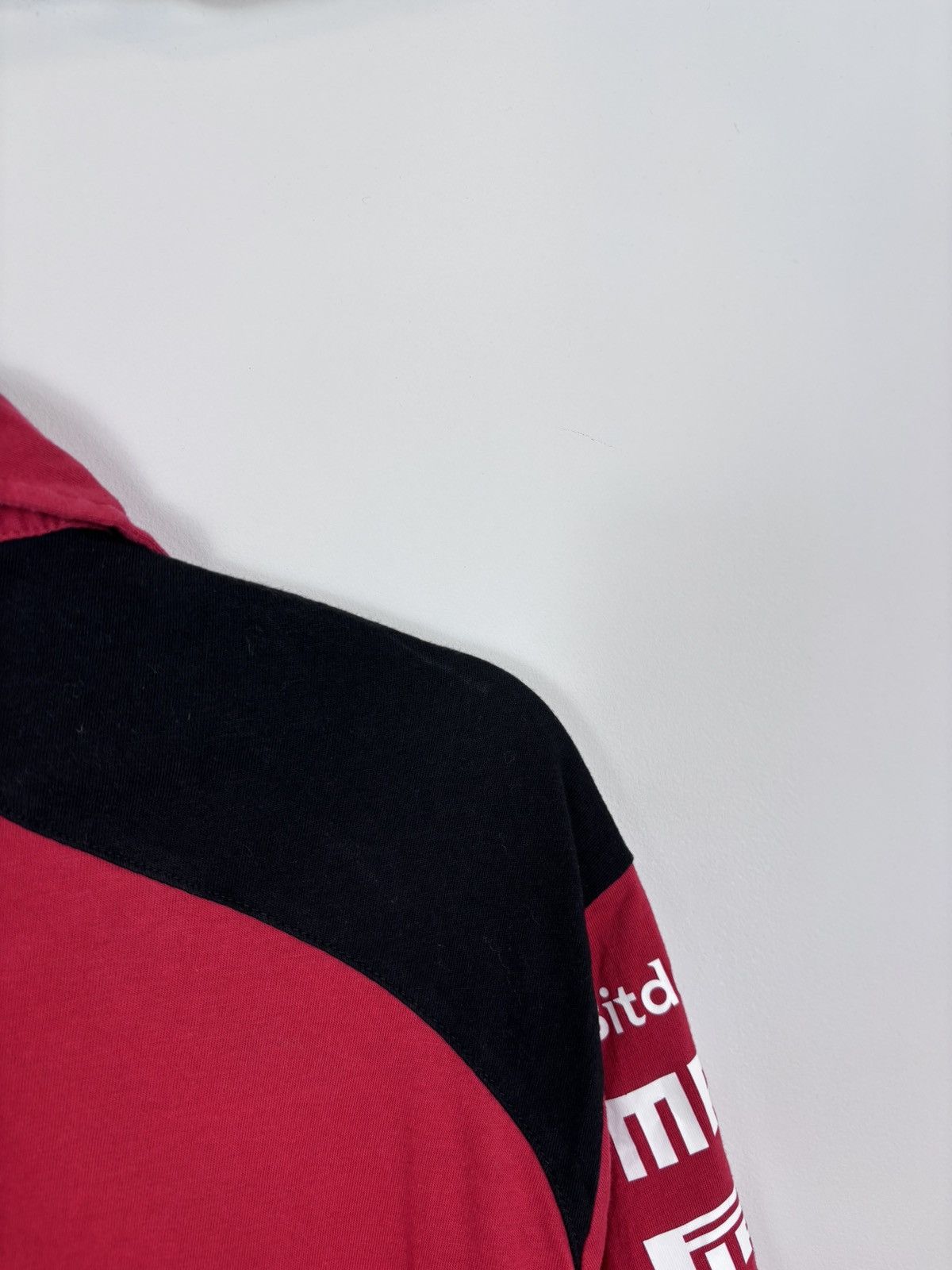 Ferrari × Puma Puma Ferrari Scuderia Team F1 Men’s Racing Polo Shirt Size US XXL / EU 58 / 5 - 23 Thumbnail