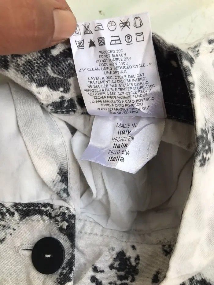 Alexander McQueen × Designer Alexander McQueen Pants Size US 32 / EU 48 - 9 Thumbnail