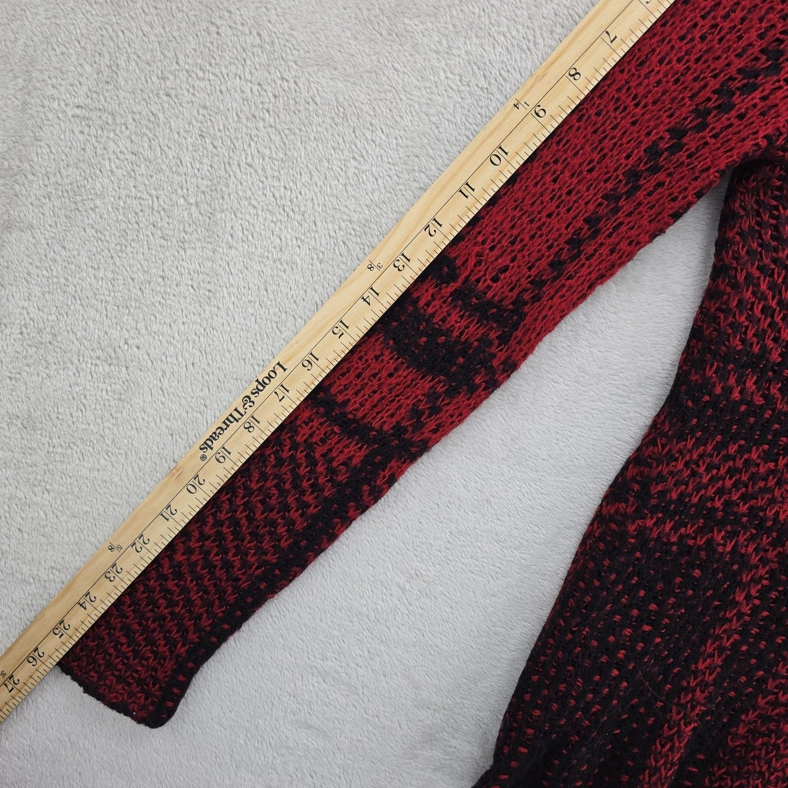 Tripp NYC Tripp NYC Plaid Sweater Pullover Women Medium Daang Goodman Size M / US 6-8 / IT 42-44 - 12 Thumbnail