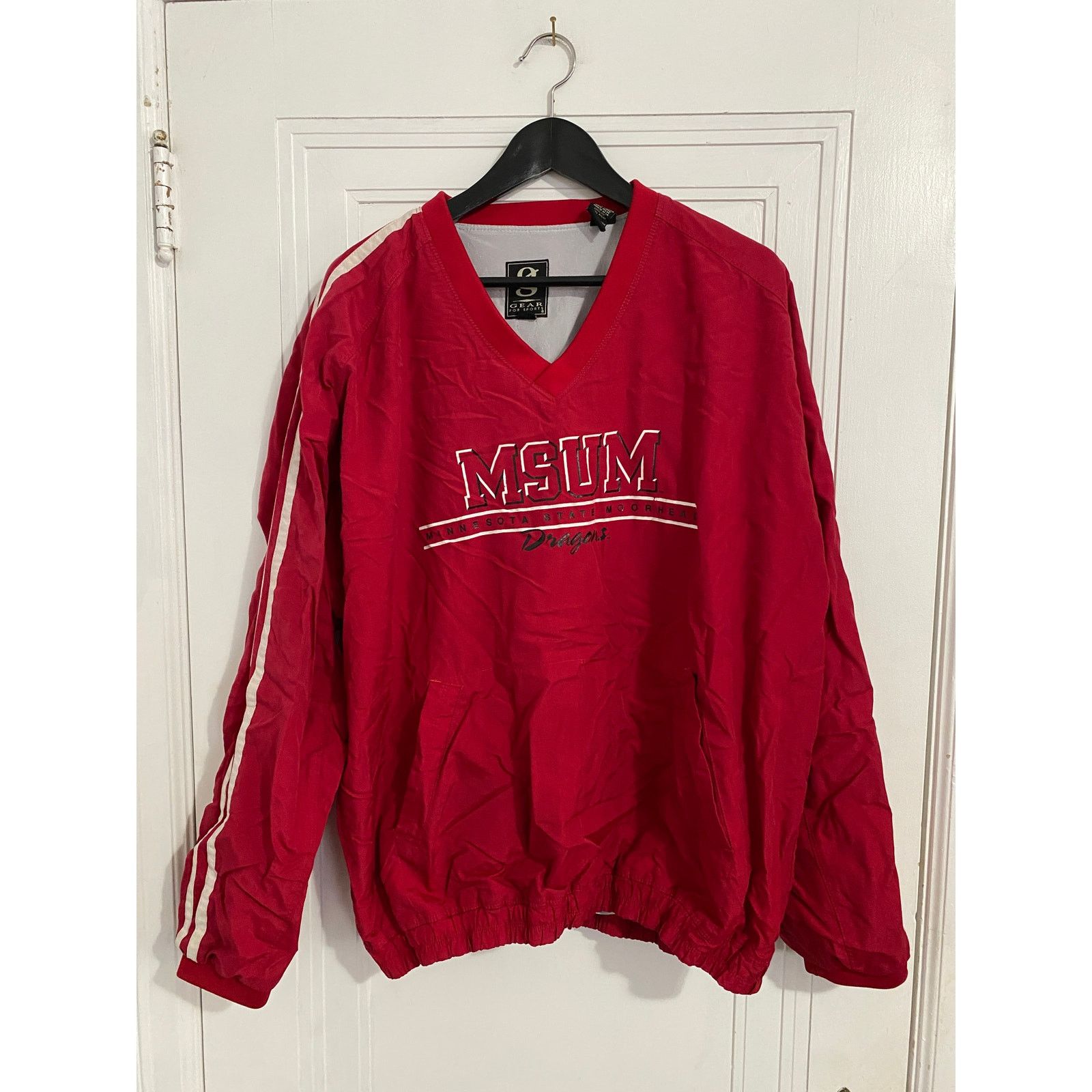 Gear for Sports Minnesota State University Moorhead Dragons Windbreaker XL Size US XL / EU 56 / 4 - 1 Thumbnail
