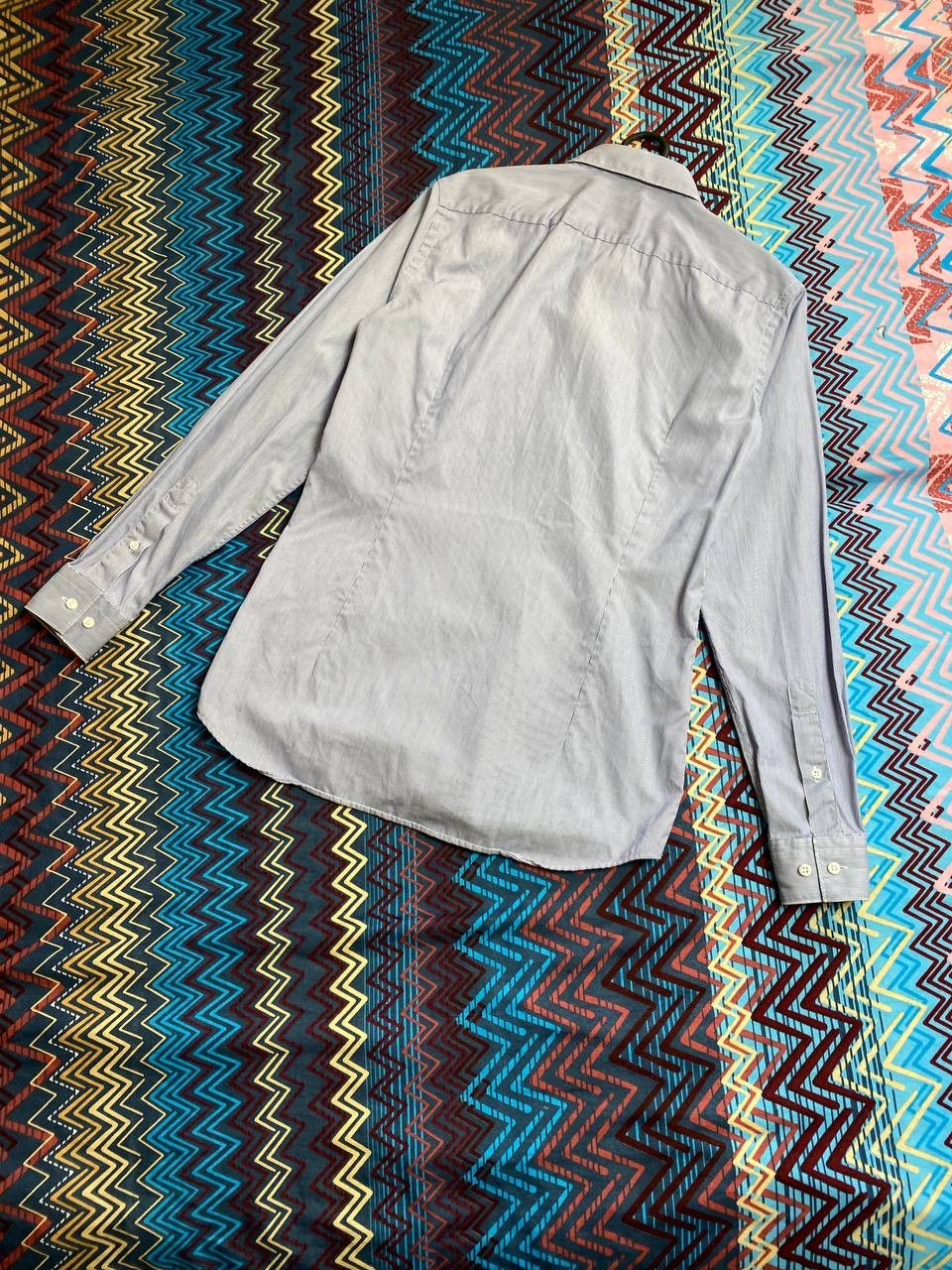 Hugo Boss × Vintage Hugo Boss luxury street fashion shirt Size US M / EU 48-50 / 2 - 5 Thumbnail