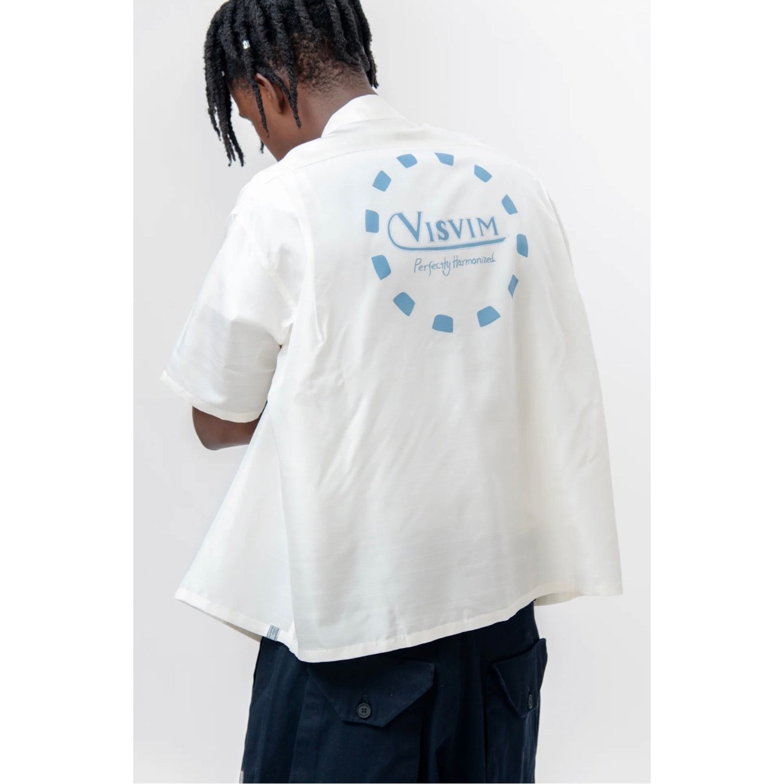 Visvim NWT 100% SILK Visvim Copa Oversize Camp Shirt | Sz 3 Size US L / EU 52-54 / 3 - 4 Thumbnail