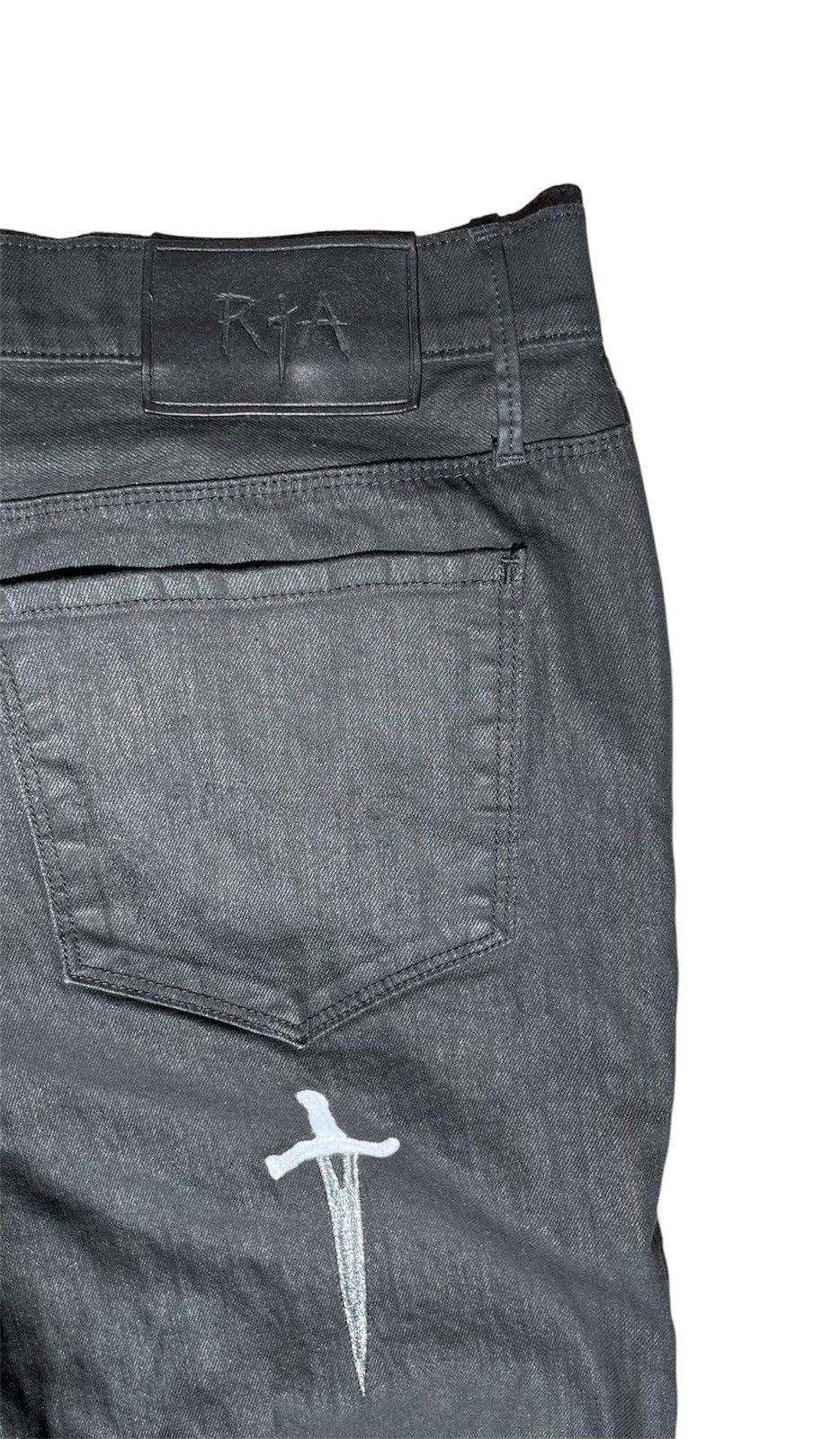 Rta RTA Jeans Size US 34 / EU 50 - 6 Thumbnail
