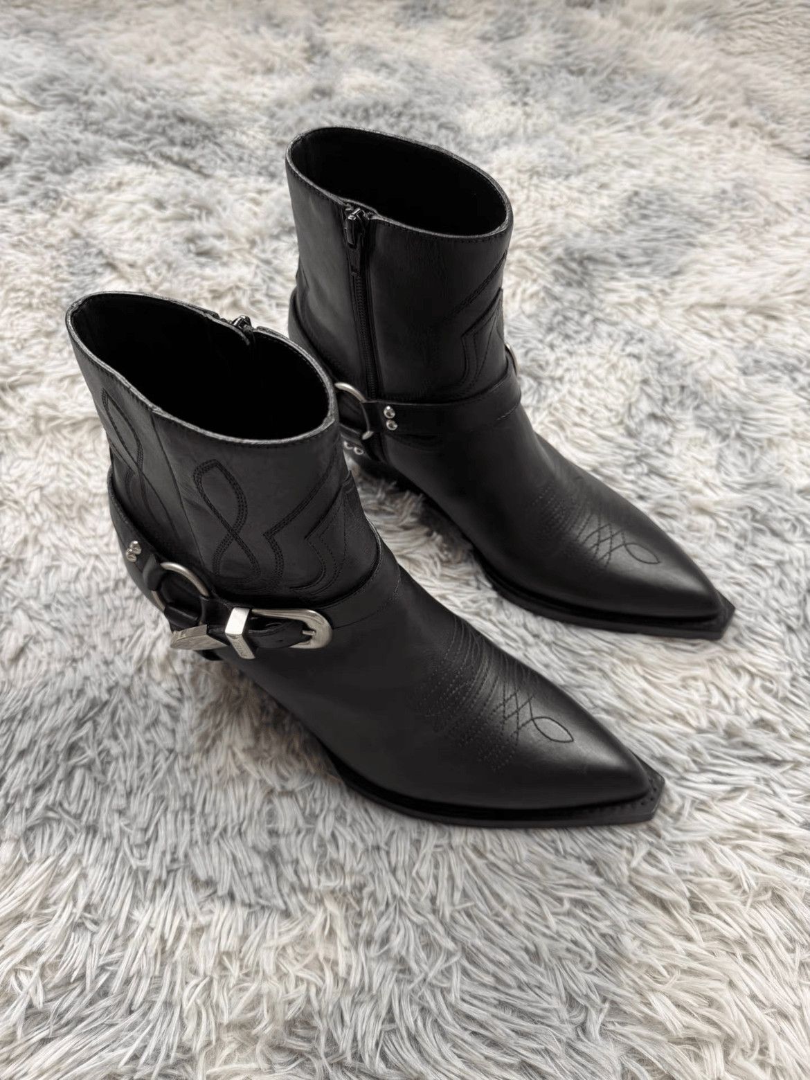 【CELINE】22AW MOONBOOTS SIZE42 Celine Celine Sz 42 Celine 22AW Moon Boots-2506 | Grailed