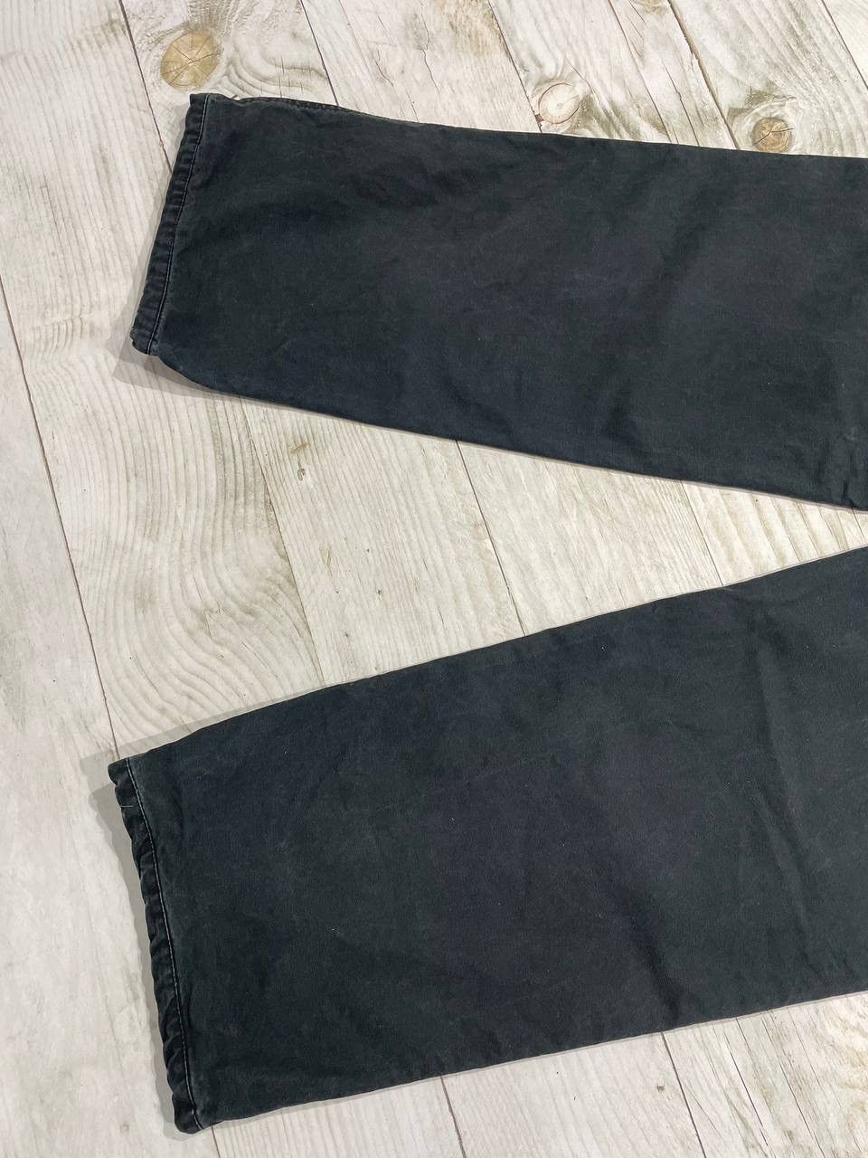 Nike Vintage Nike Cargo Pants Swoosh 00s Military Army Size US 32 / EU 48 - 12 Thumbnail