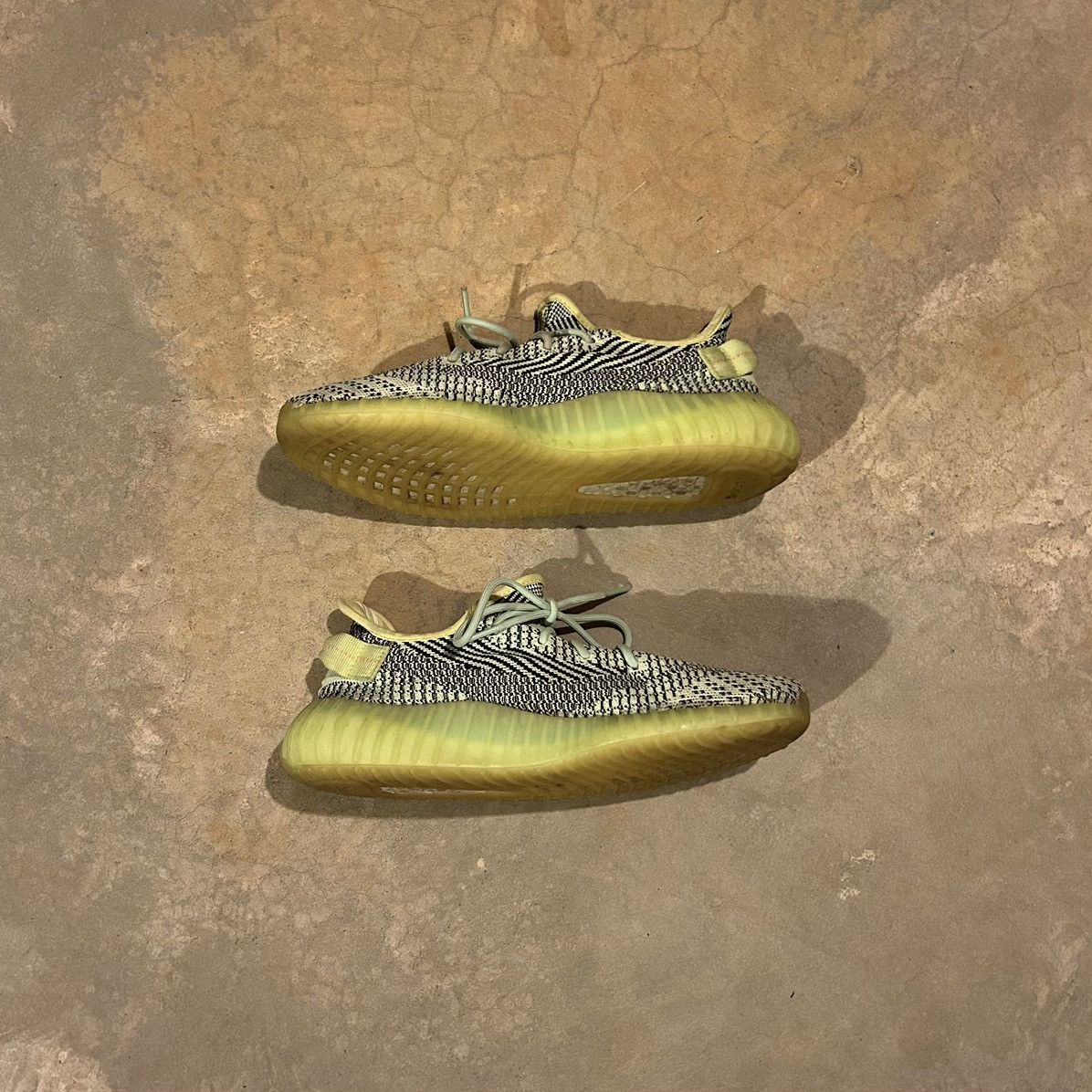 Adidas × Kanye West Adidas Yeezy Boost 350 V2 Yeezreel 2019 US 10.5 Size US 10.5 / EU 43-44 - 2 Thumbnail