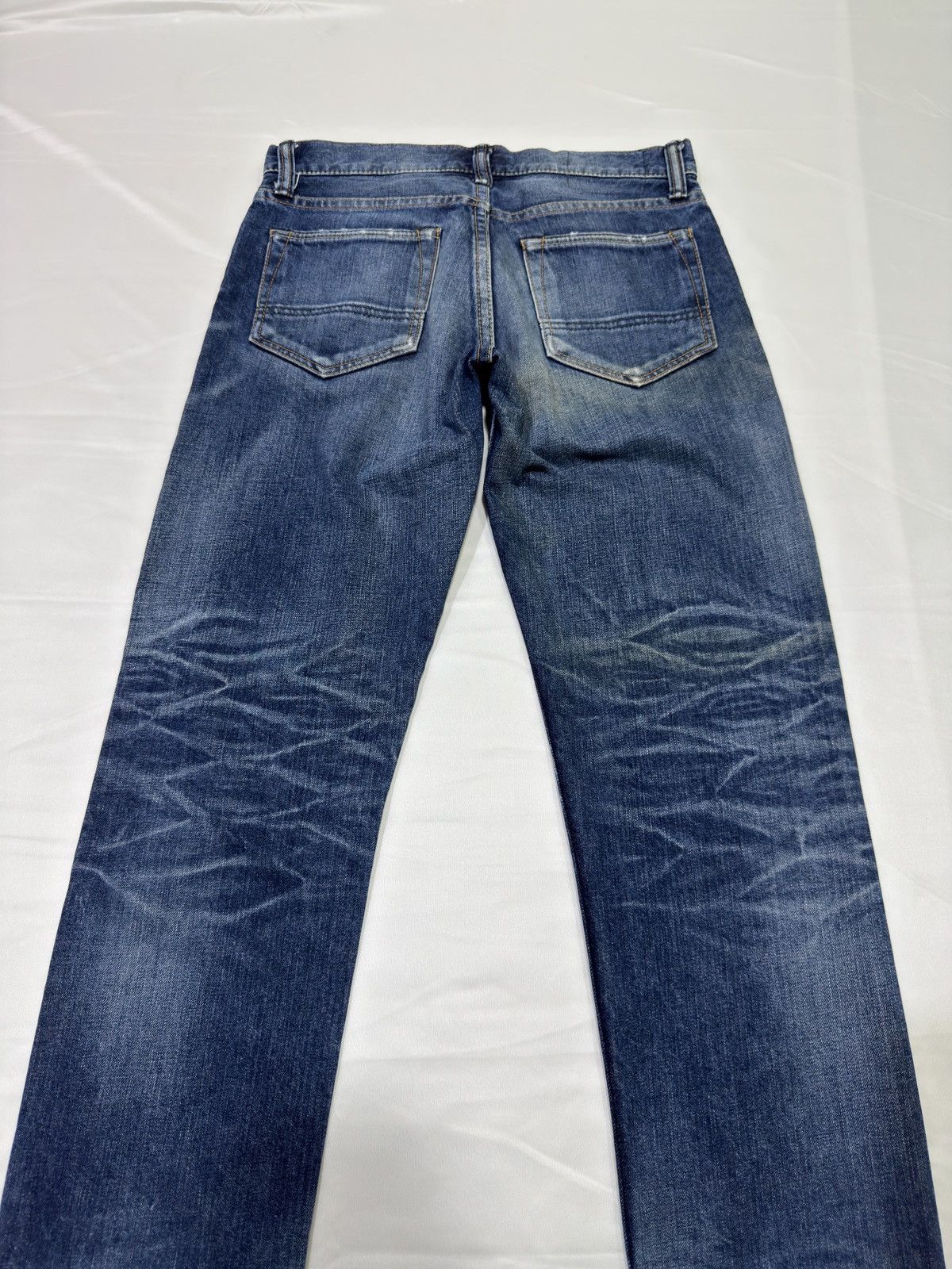 X-LARGE Japanese Brand Xlarge patch jeans Size US 30 / EU 46 - 20 Thumbnail
