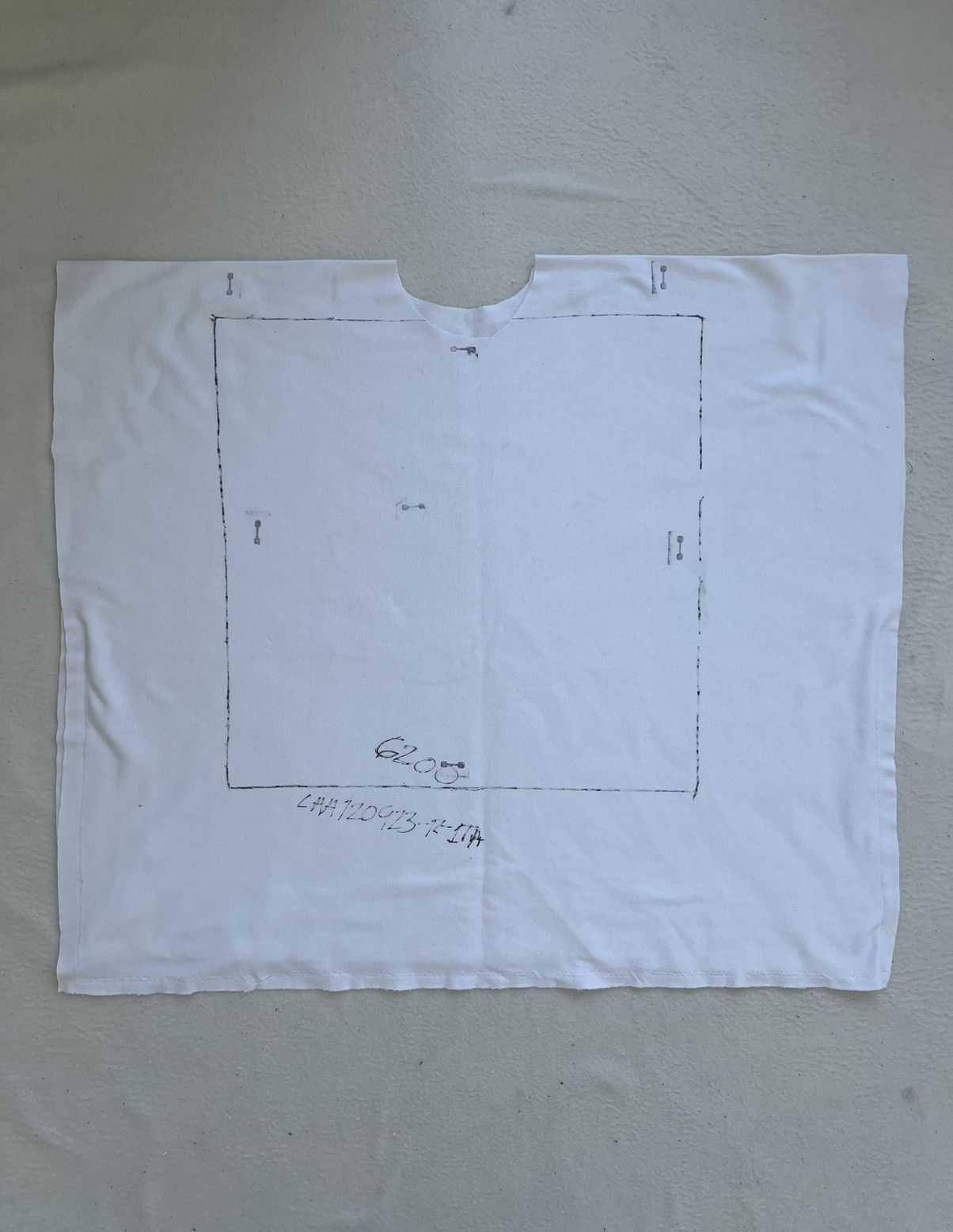 Other 1/1 RIB BOX TEE Size US XL / EU 56 / 4 - 1 Thumbnail