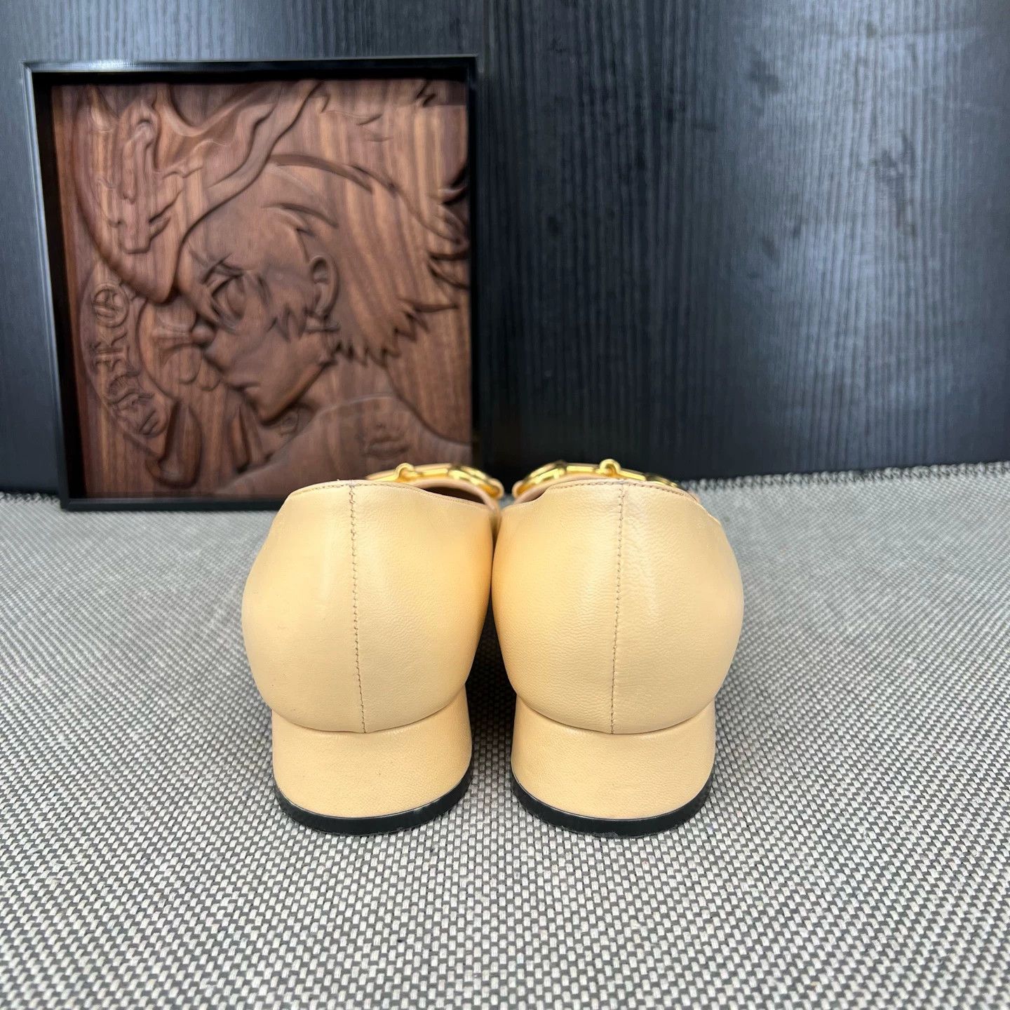 Gucci GUCCI Horsebit Pink Heels Size 38 EU - Like New Size US 7 / IT 37 - 3 Thumbnail