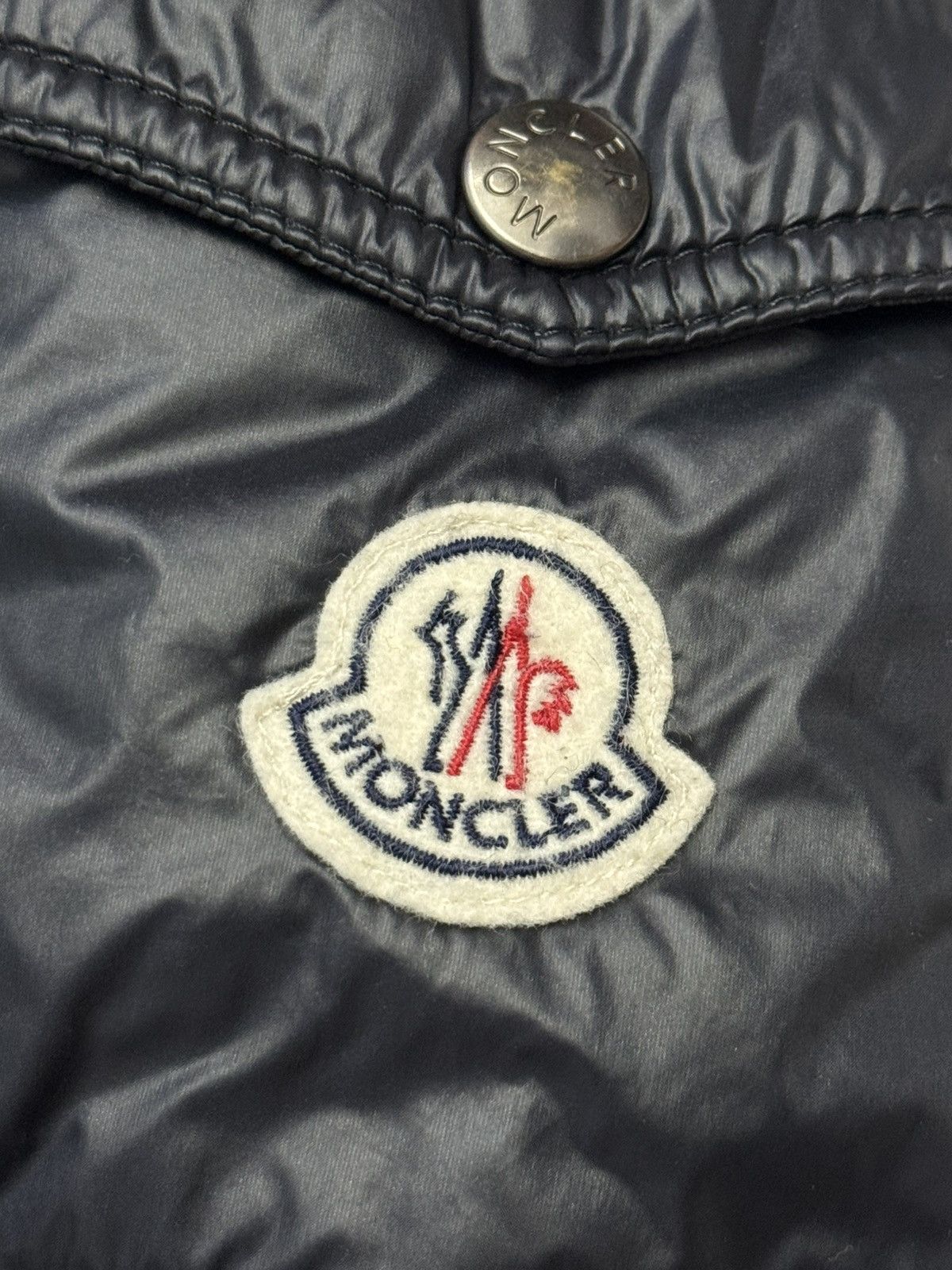 Moncler Moncler Hubert down jacket Size US L / EU 52-54 / 3 - 12 Thumbnail
