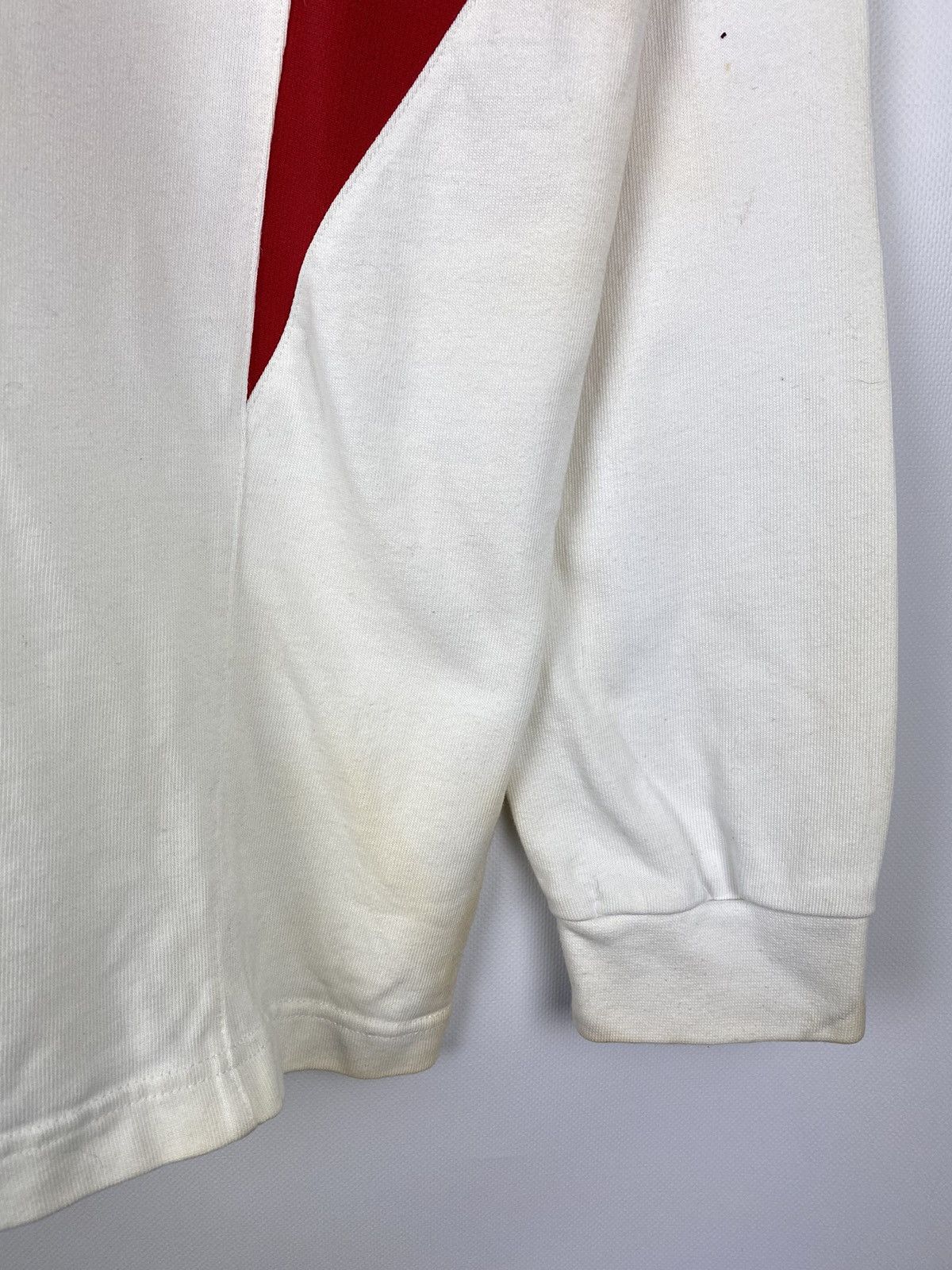 Vintage Nike Rugby World Cup 2003 Champions England Union Shirt Size US XL / EU 56 / 4 - 24 Thumbnail