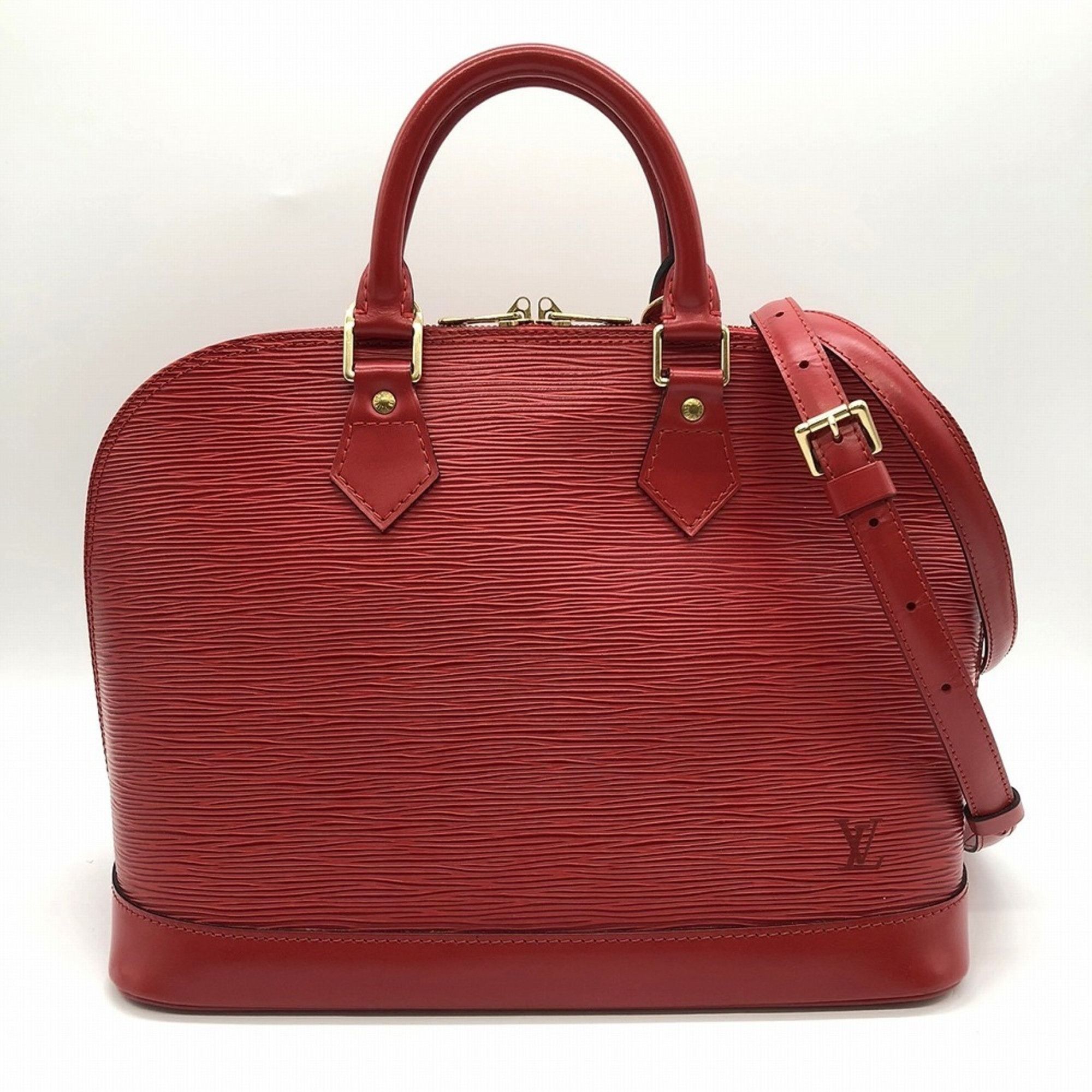 Louis Vuitton Louis Vuitton Alma handbag Size ONE SIZE - 1 Thumbnail