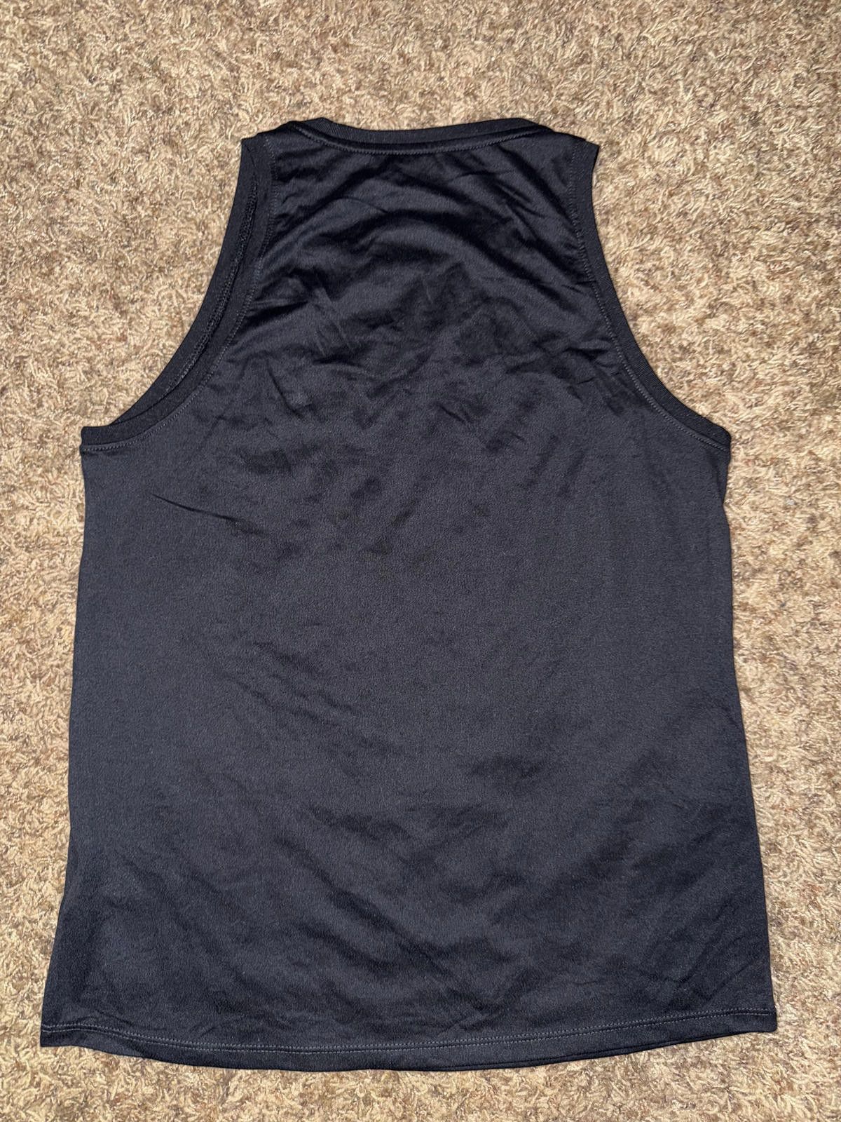 Nike Nike Women's Dri-FIT Essential Swoosh Training Tank Sample Size M / US 6-8 / IT 42-44 - 2 Thumbnail