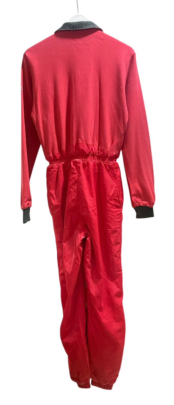 Moncler Vintage 90s Moncler France Asics Overall Jumpauit Size US 29 - 2 Thumbnail