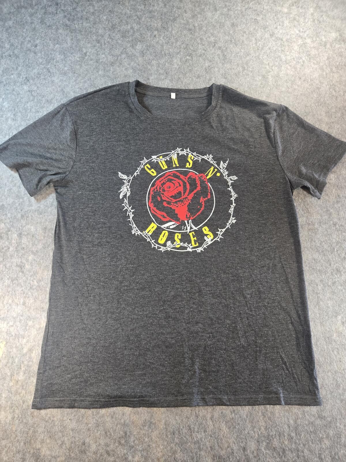 Other Guns N' Roses Paradise City Graphic Tee Unisex Sz XL Size US XL / EU 56 / 4 - 1 Thumbnail