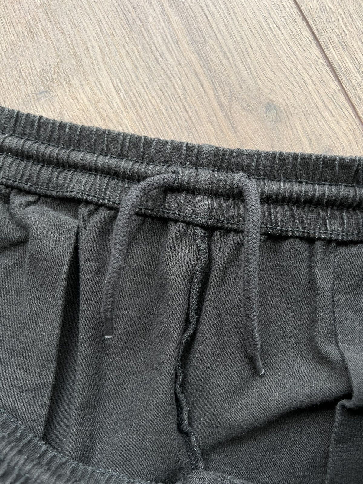 Gap × Yeezy Unreleased Sample Yeezy x Gap Wide Leg Sweatpants XL Size US 34 / EU 50 - 8 Thumbnail
