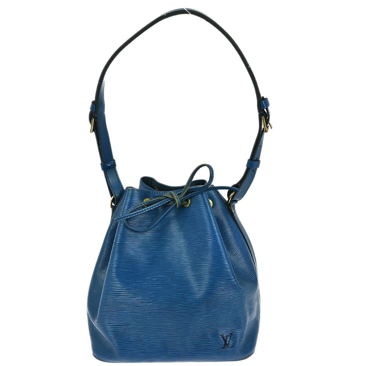 Louis Vuitton Louis Vuitton Petit Noe Handbag Epi Leather Size ONE SIZE - 1 Thumbnail