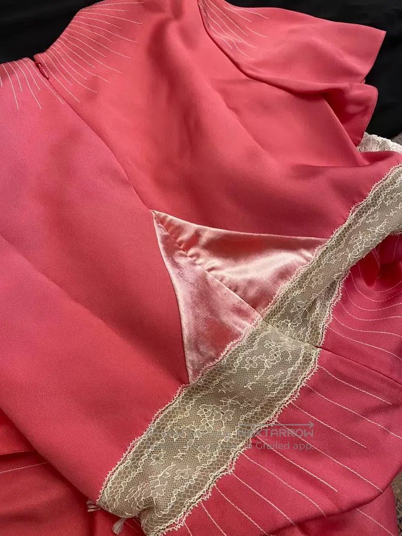Valentino Valentino dress Size S / US 4 / IT 40 - 6 Thumbnail