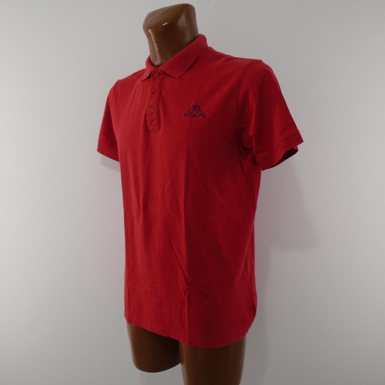 Kappa Men's Polo kappa Size US L / EU 52-54 / 3 - 4 Thumbnail