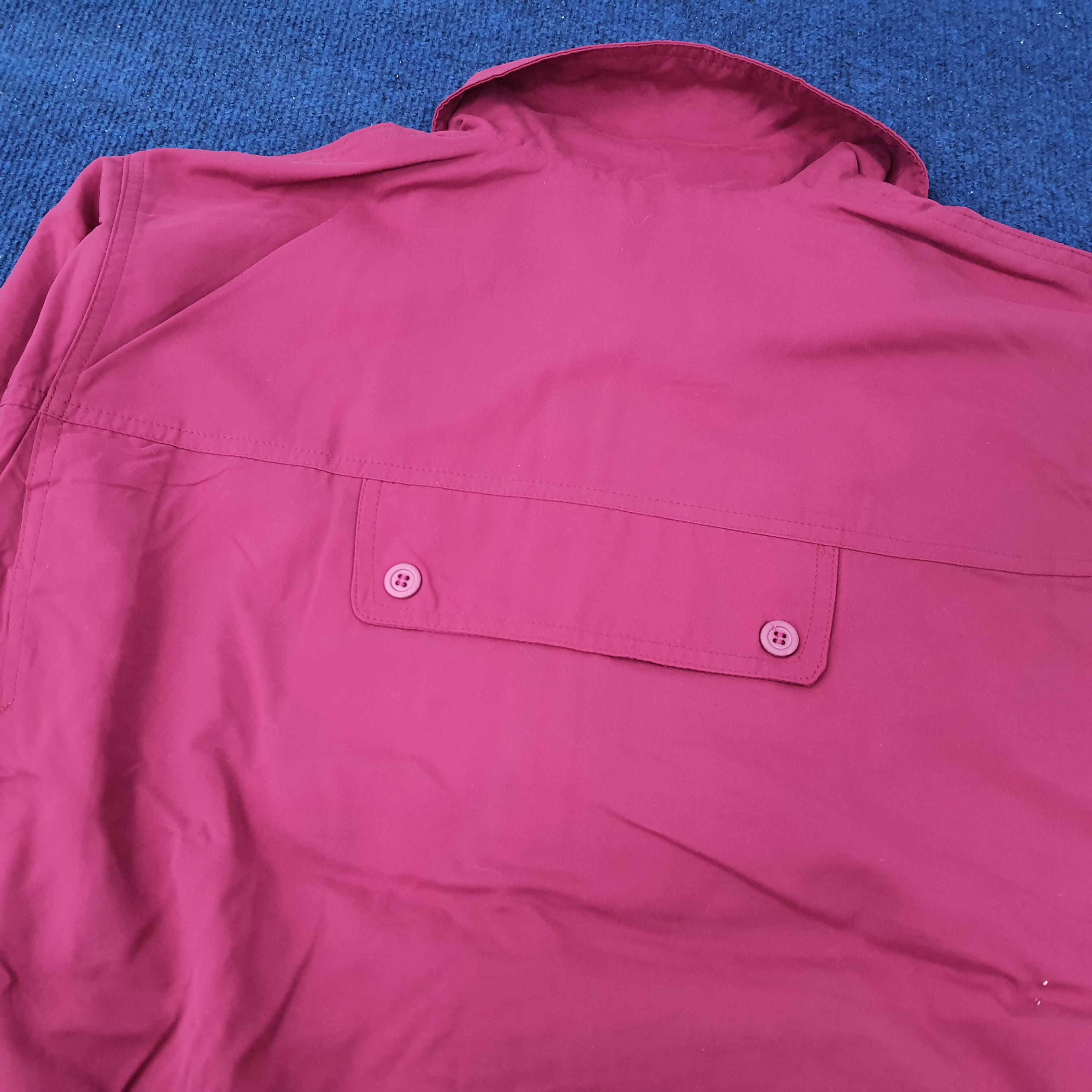 Mercedes-Benz × Vintage Vintage Mercedes Benz Motorsports Jacket C221N25 Size US L / EU 52-54 / 3 - 4 Thumbnail