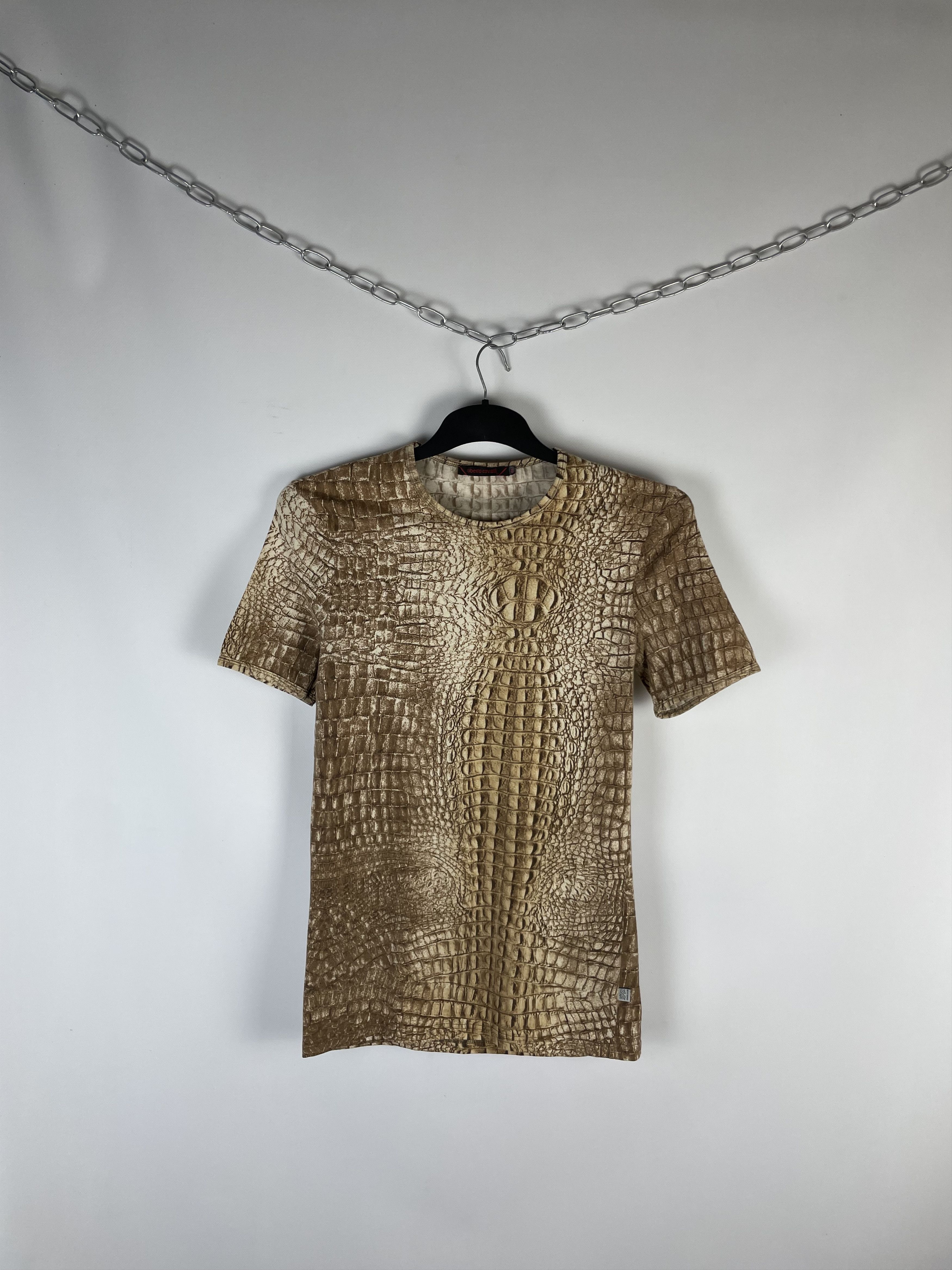 Roberto Cavalli Roberto Cavalli Tee Size XL / US 12-14 / IT 48-50 - 1 Thumbnail