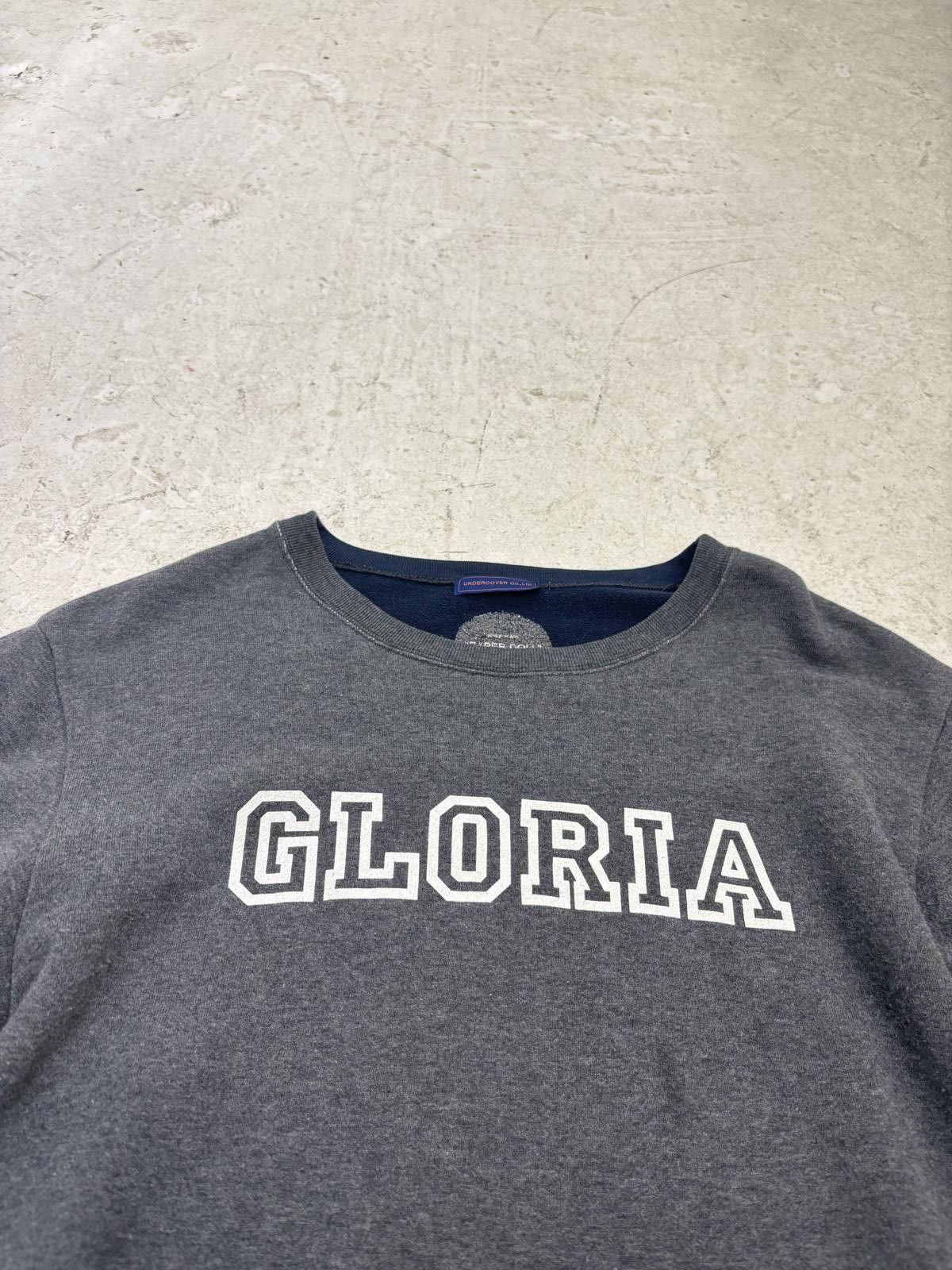 Undercover Undercover gloria hybrid sweater Size US M / EU 48-50 / 2 - 2 Thumbnail