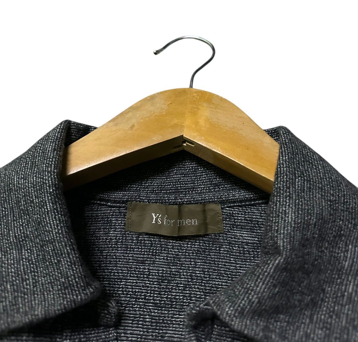 Yohji Yamamoto Y’s Yohji Yamamoto polo shirts Size US M / EU 48-50 / 2 - 2 Thumbnail