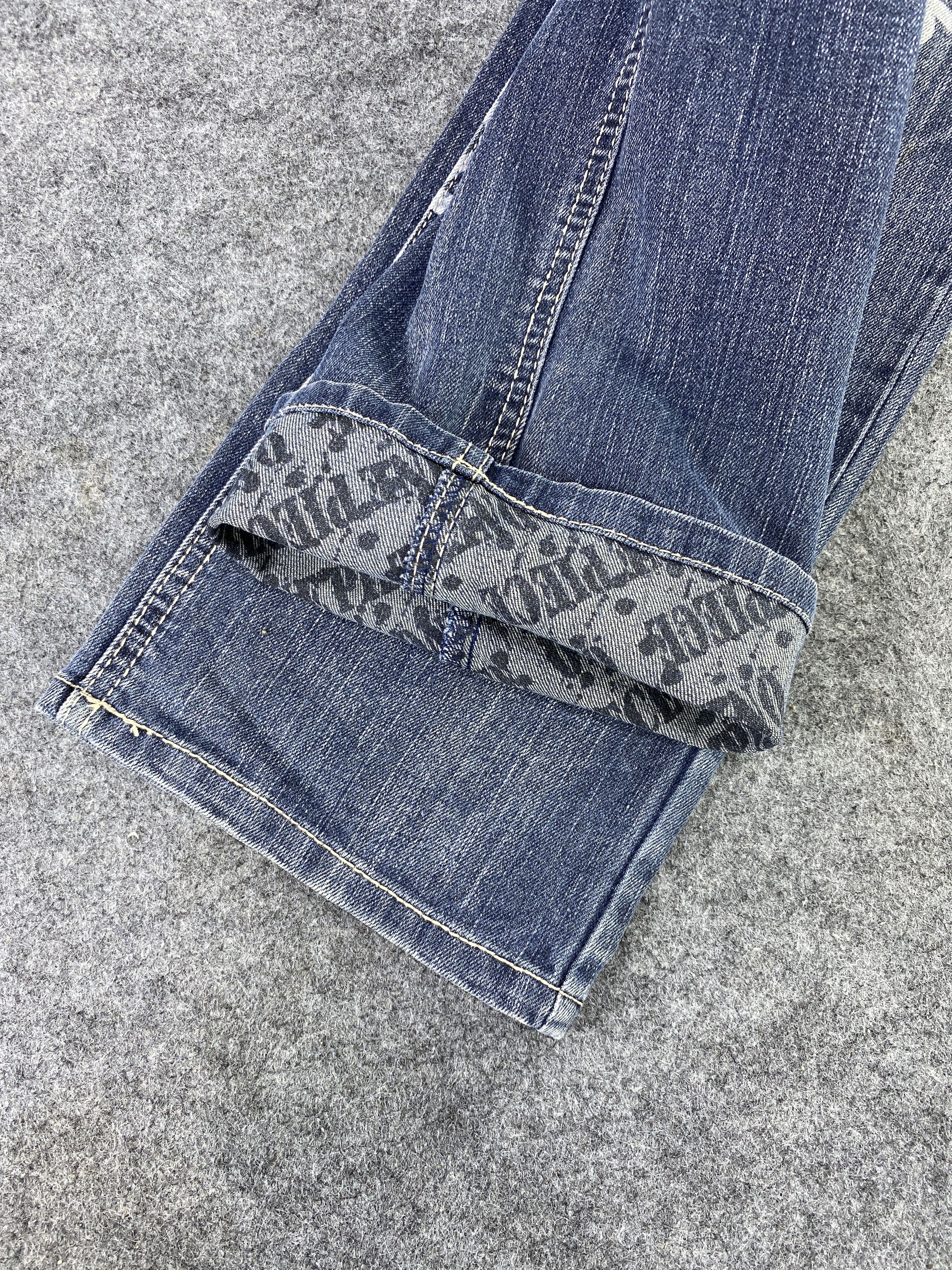 One Piece One Piece Jeans - J1057 Size US 27 - 14 Thumbnail