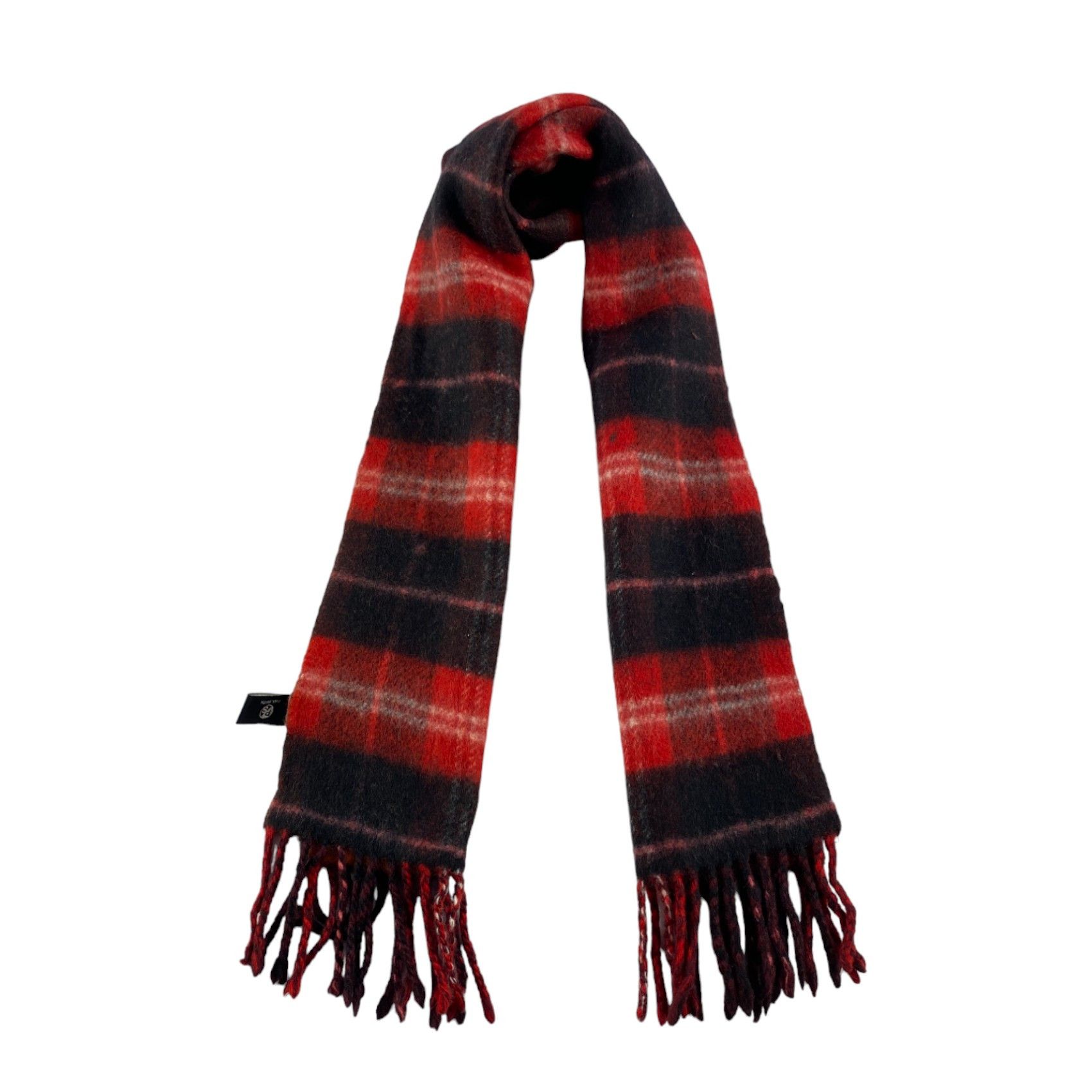 Paul Smith × Vintage Paul Smith Scarf / Muffler / Neckwear Size ONE SIZE - 1 Thumbnail