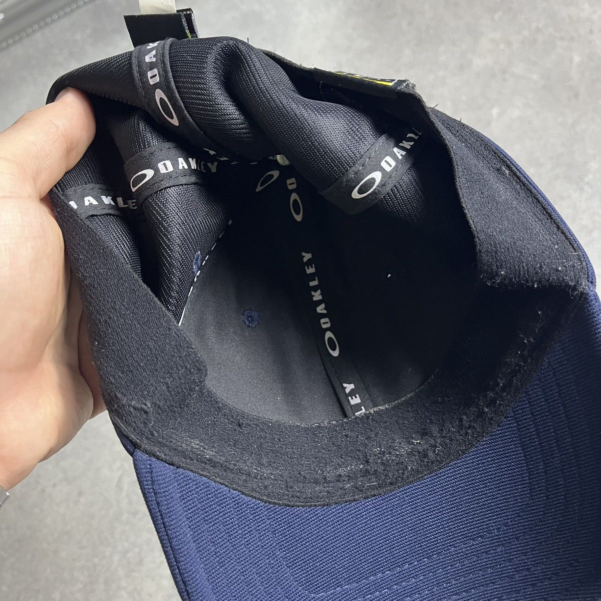 Oakley Oakley vintage cap big logo Size ONE SIZE - 11 Thumbnail