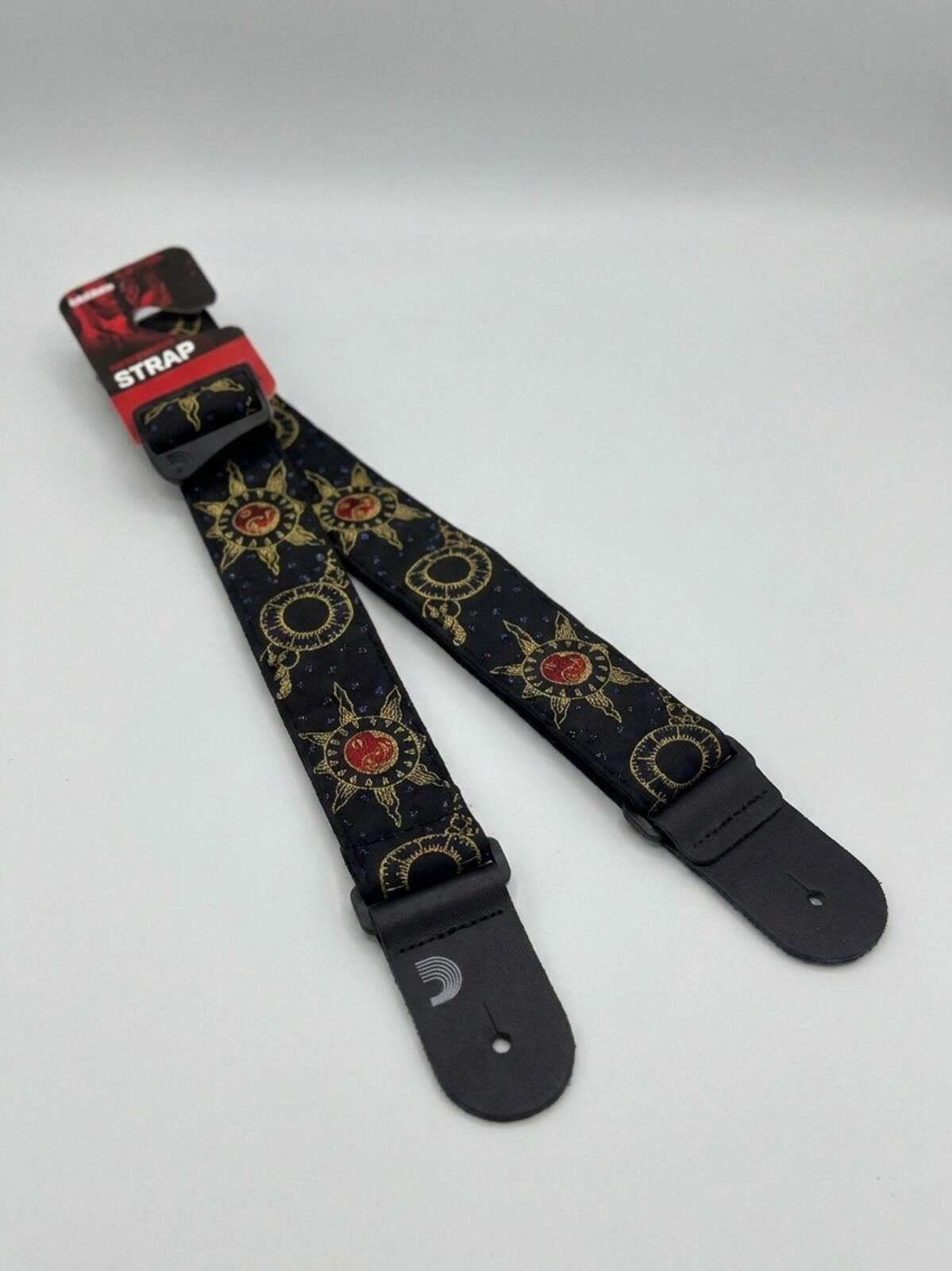 Other D'Addario 50 mm Nylon Guitar Strap Size ONE SIZE - 1 Thumbnail
