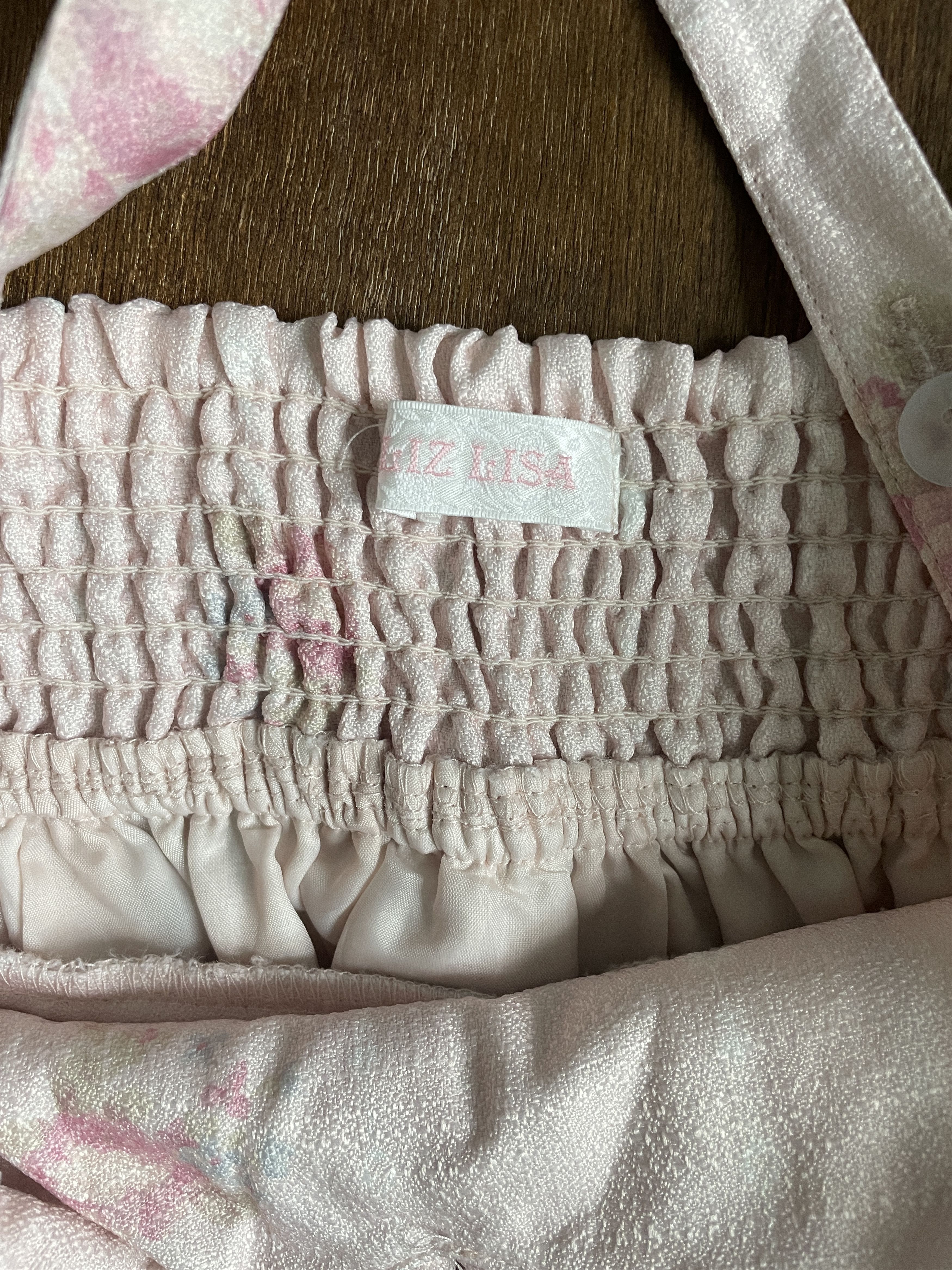 LIZ LISA LIZ LISA Square Neckline With Ruffled Size S / US 4 / IT 40 - 4 Thumbnail