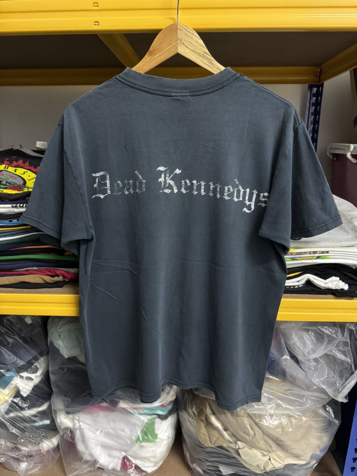 Band Tees Vintage 90s Dead Kennedys Full Print Size US M / EU 48-50 / 2 - 2 Thumbnail
