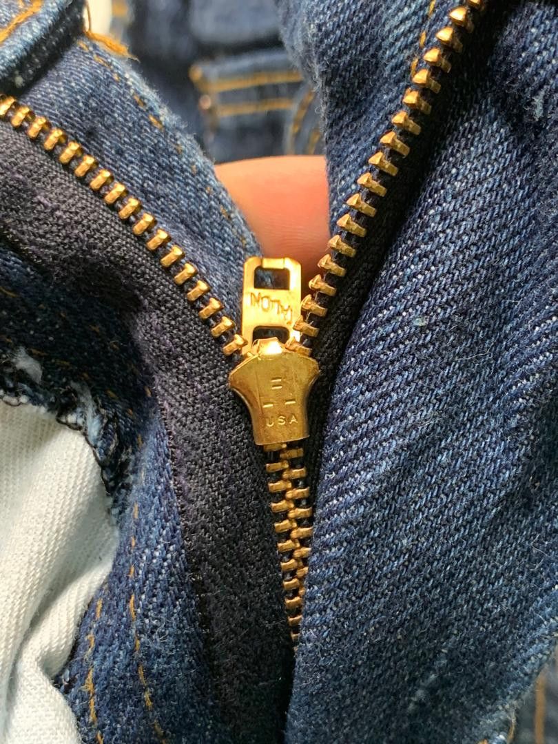 Levi's × Vintage Levis Oren tag 70s Size US 33 - 6 Thumbnail