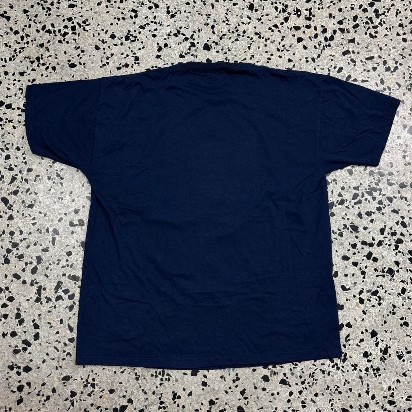 Jerzees × Vintage VINTAGE Y2K BUSCH GARDENS WHITE TIGER SOUVENIR TEE: Size US XL / EU 56 / 4 - 4 Thumbnail