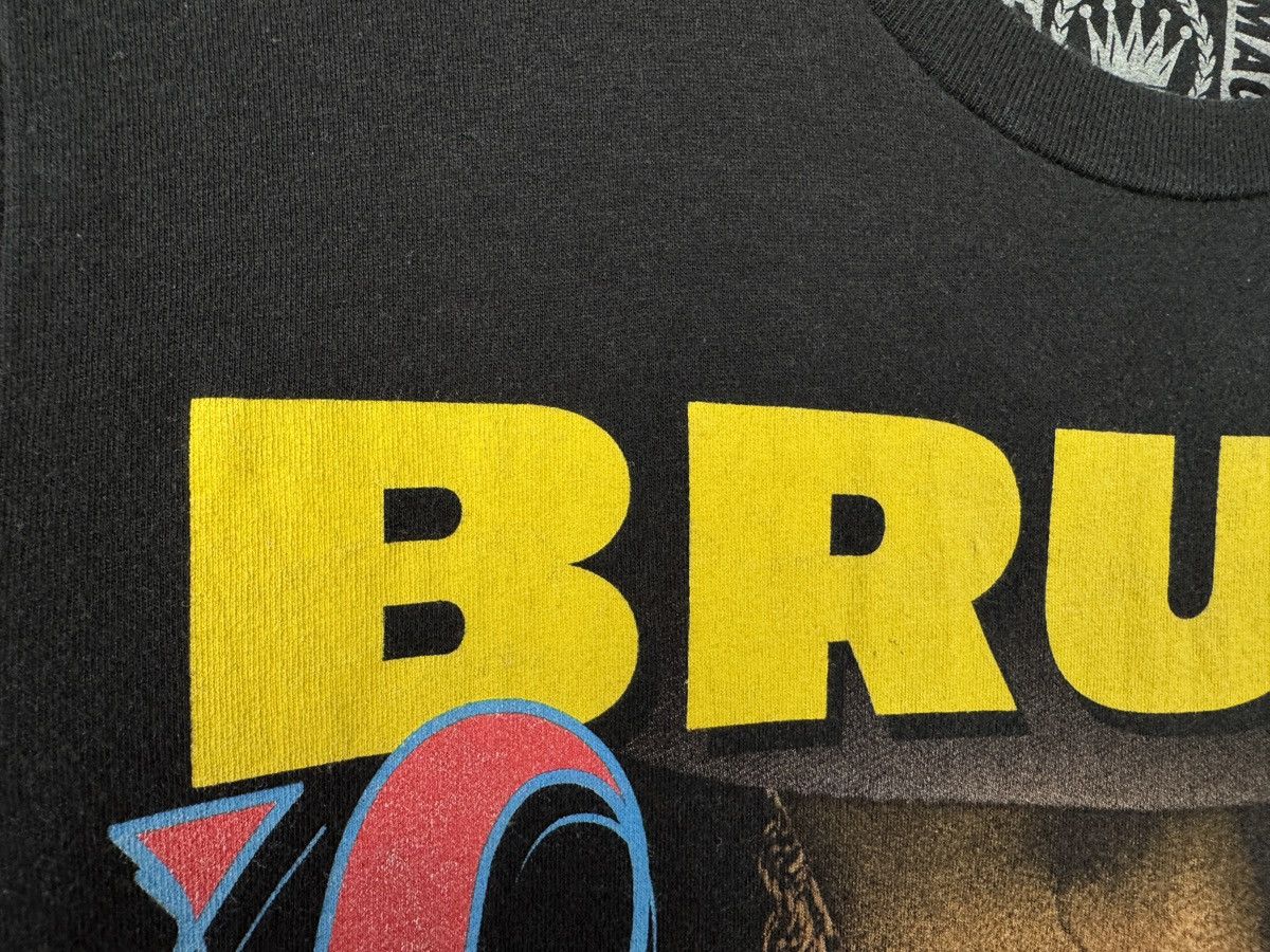 Vintage Men’s Bruno Mars The 24K Magic World Tour T-Shirt Size M Size US M / EU 48-50 / 2 - 6 Thumbnail