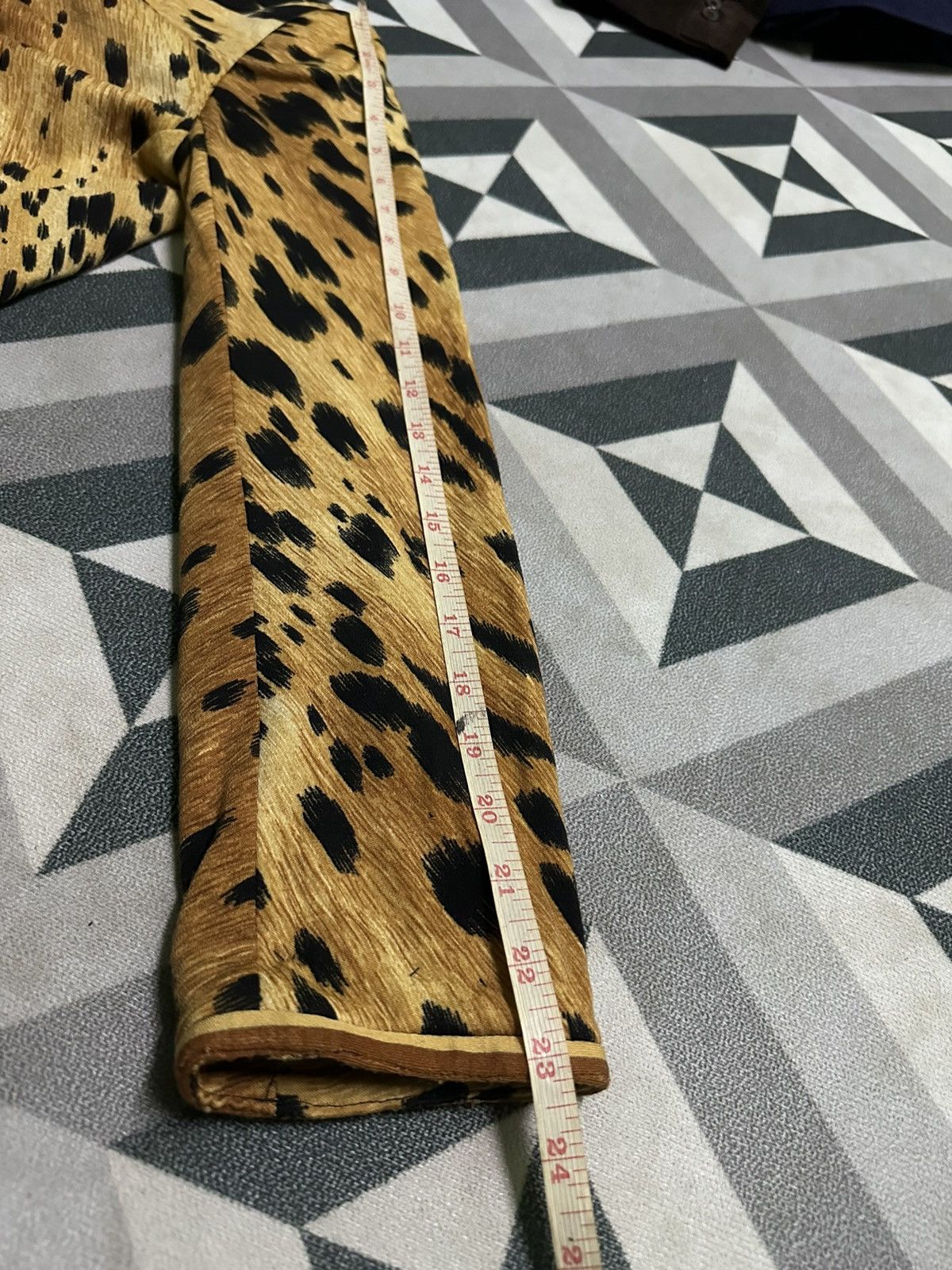 Leonard Paris Leonard Paris leopard jacket Size M / US 6-8 / IT 42-44 - 12 Thumbnail