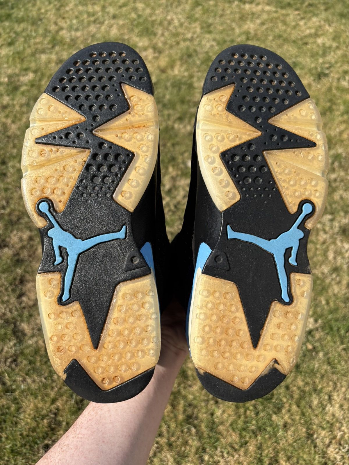 Jordan Brand Jordan 6 Retro UNC 2017 Size 11 Size US 11 / EU 44 - 6 Thumbnail