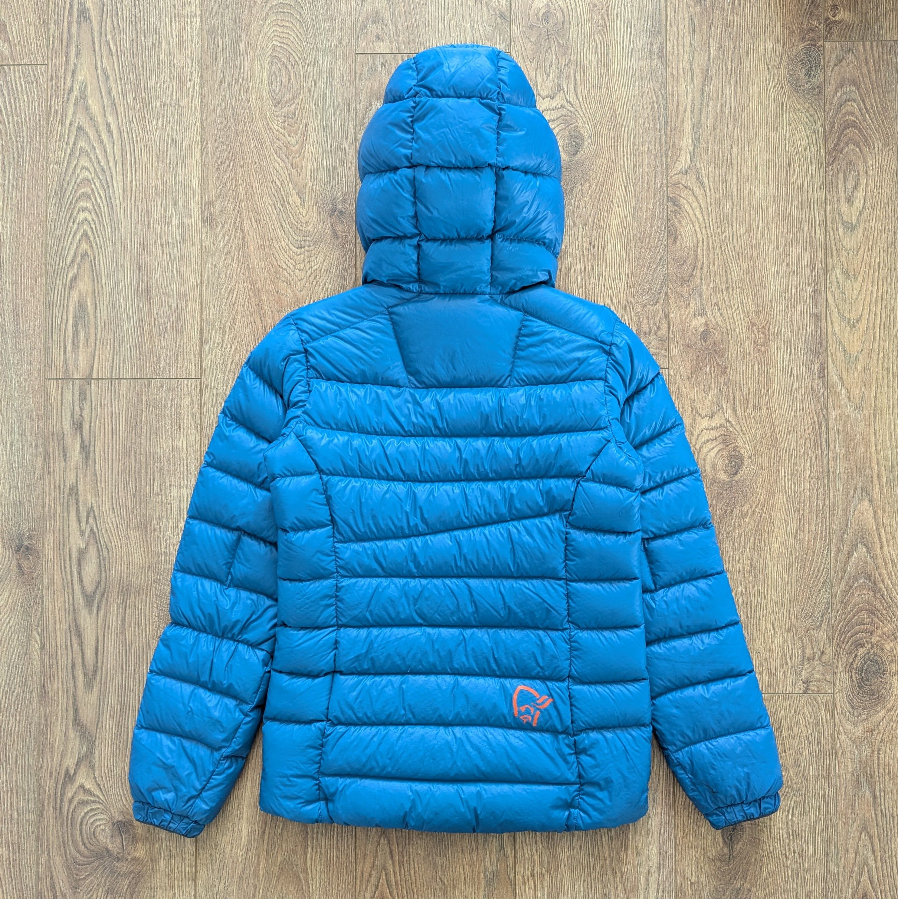 Norrona Norrona Lyngen Light Down 750 Women's Jacket Size XS Blue Size XS / US 0-2 / IT 36-38 - 19 Thumbnail