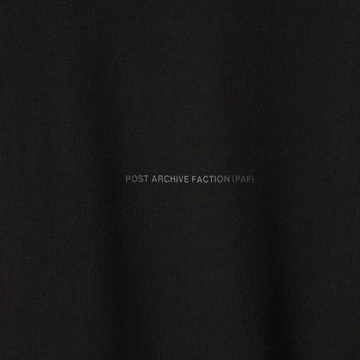 POST ARCHIVE FACTION (PAF) Post Archive Faction Work Hoodie FW25 Size US L / EU 52-54 / 3 - 6 Thumbnail