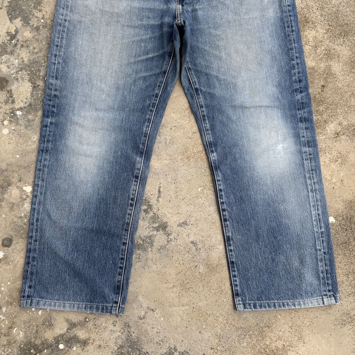 Jean VINTAGE JAPANESE DENIM MUD WASHED JEAN PANTS Size US 37 - 4 Thumbnail