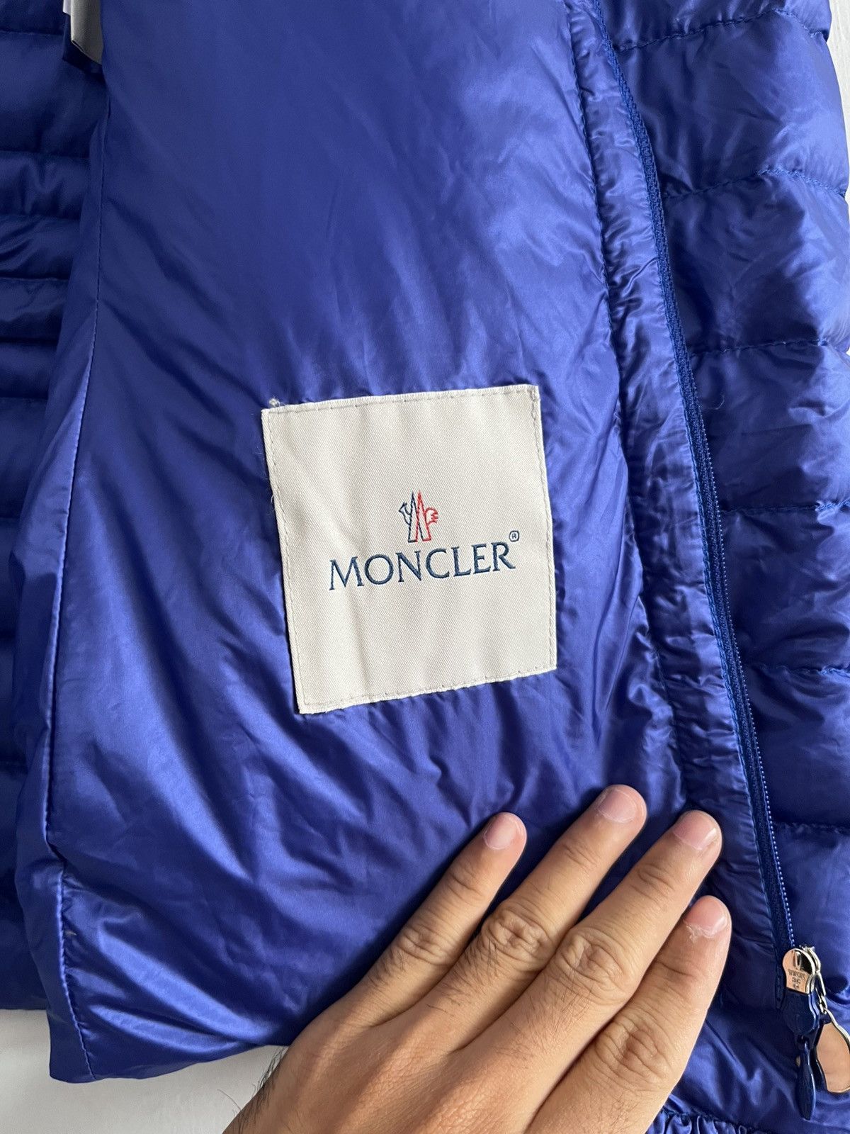 Moncler Moncler Packable Puffer Jacket Size S / US 4 / IT 40 - 6 Thumbnail