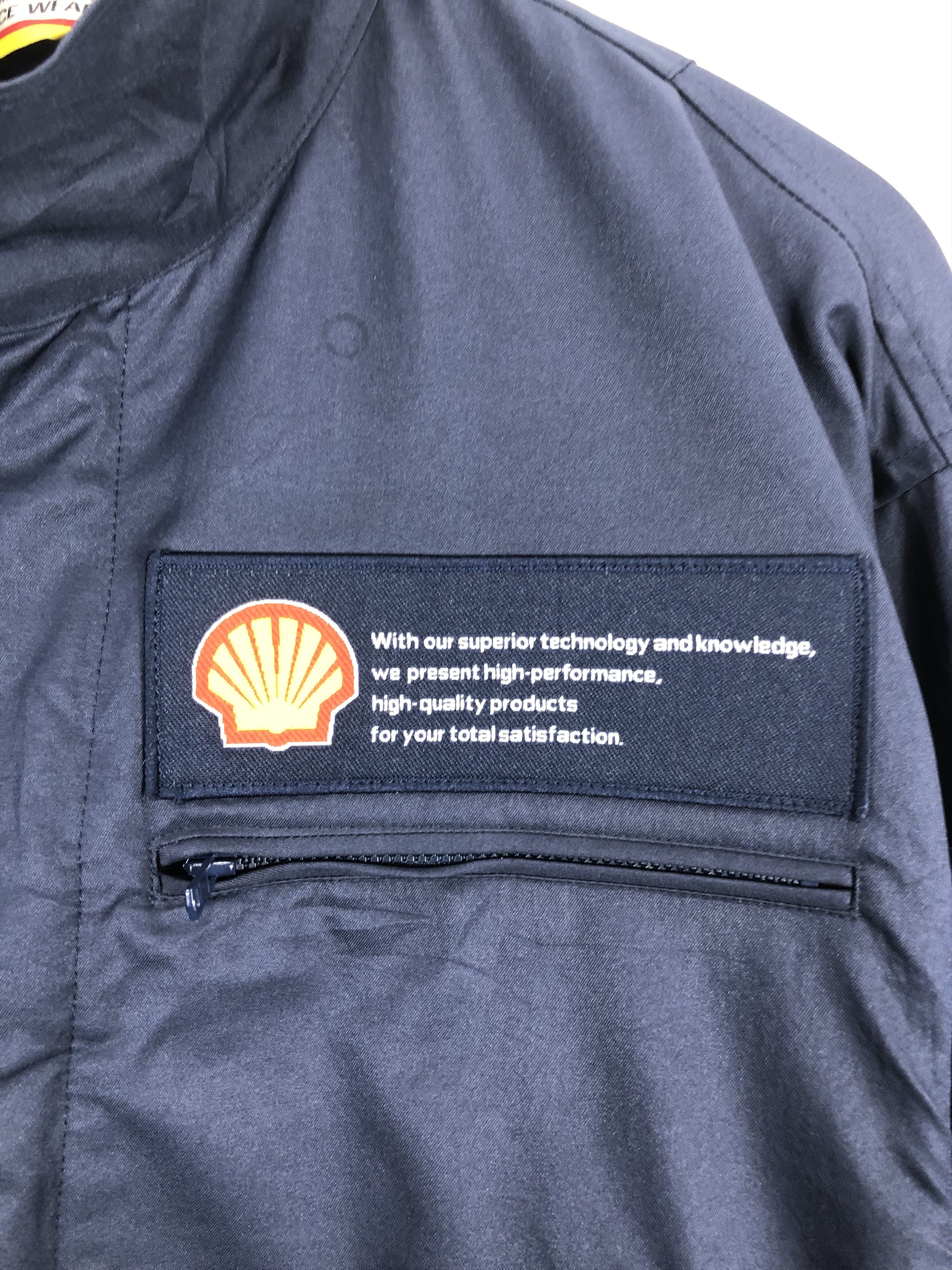 Vintage Vintage Shell Light Blue Jacket J0658 Size US L / EU 52-54 / 3 - 7 Thumbnail