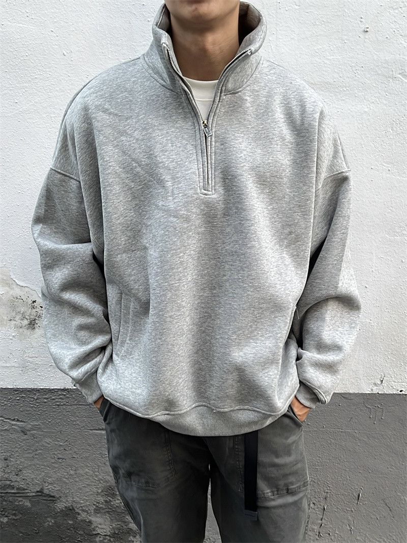 Other Half Zipper Sweatshirt Size US XXL / EU 58 / 5 - 1 Thumbnail